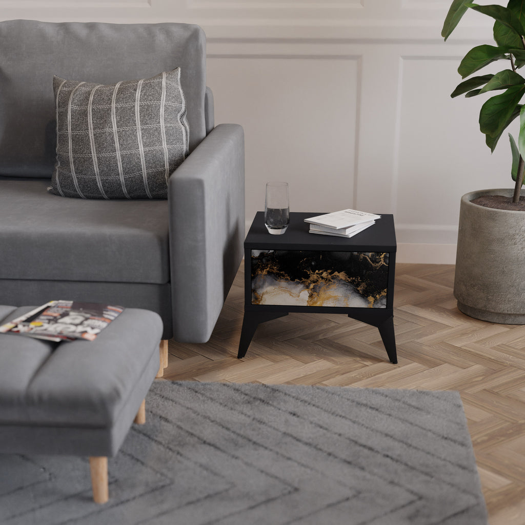 MARBLE OF TOMMORROW Nightstand