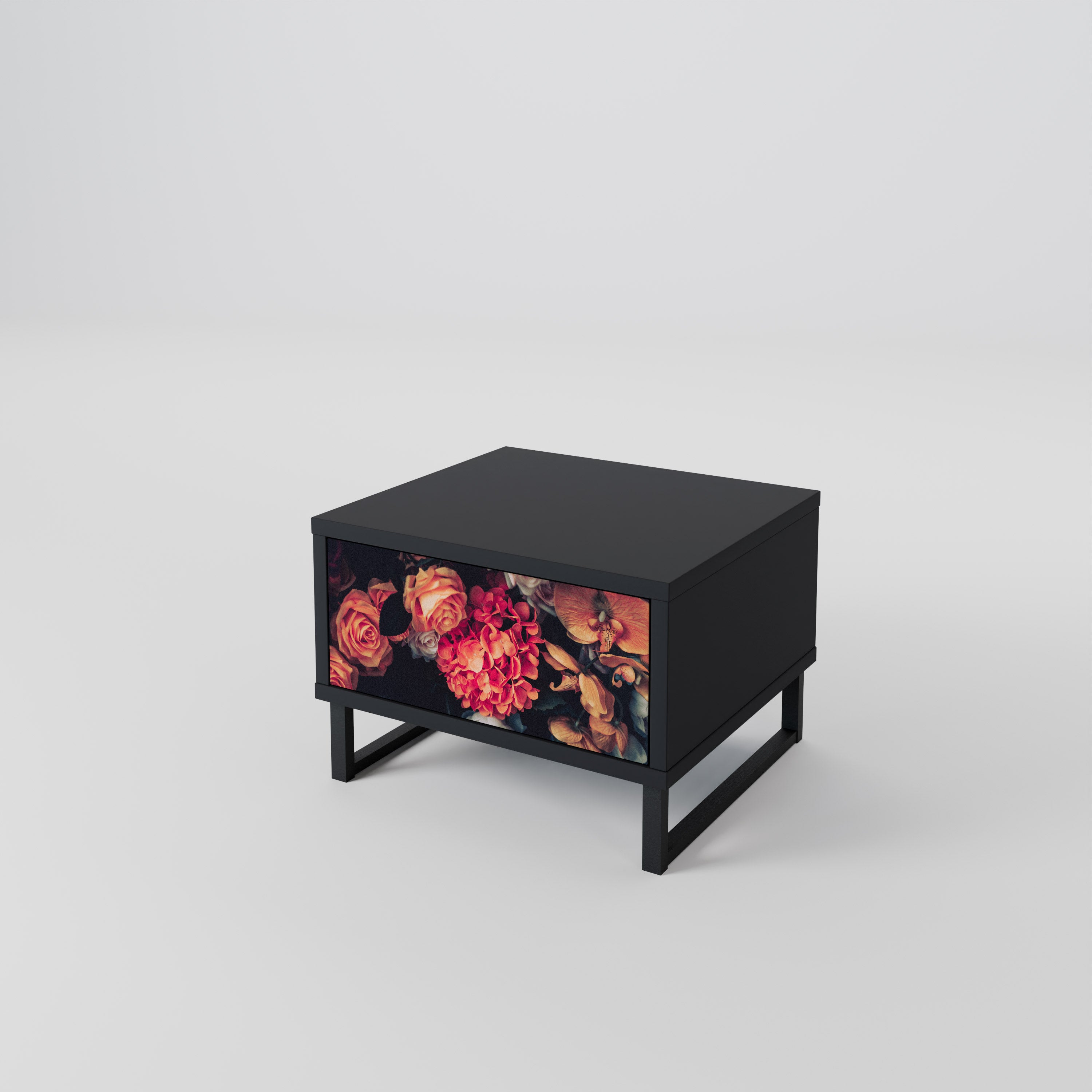 NEVERENDING BLOOM Nightstand