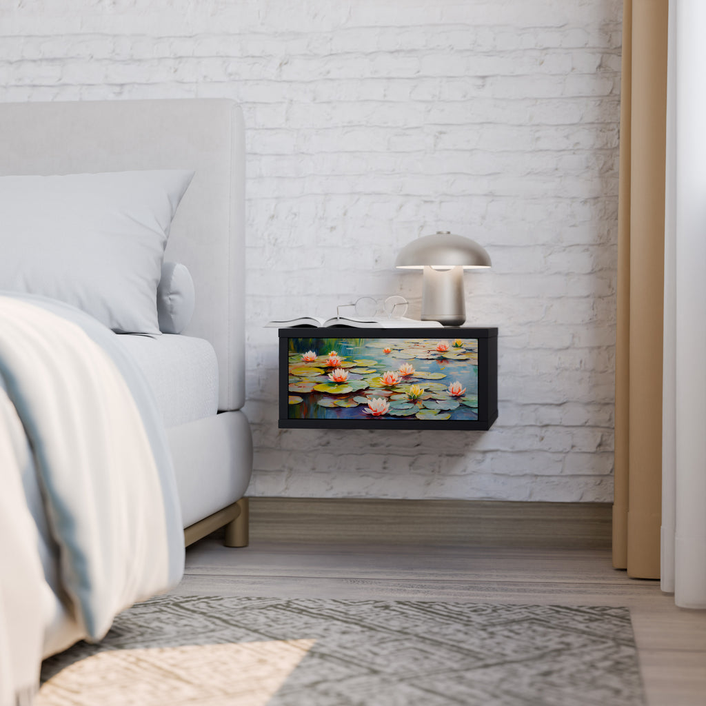 BLOOMING WATERS Nightstand