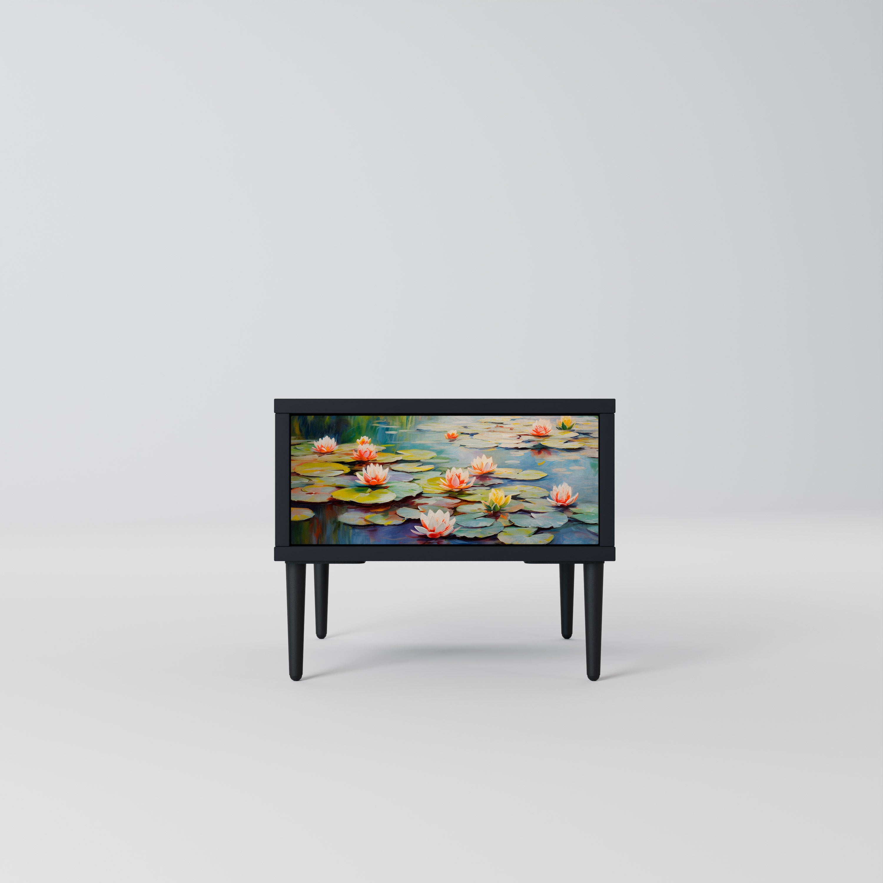 BLOOMING WATERS Nightstand