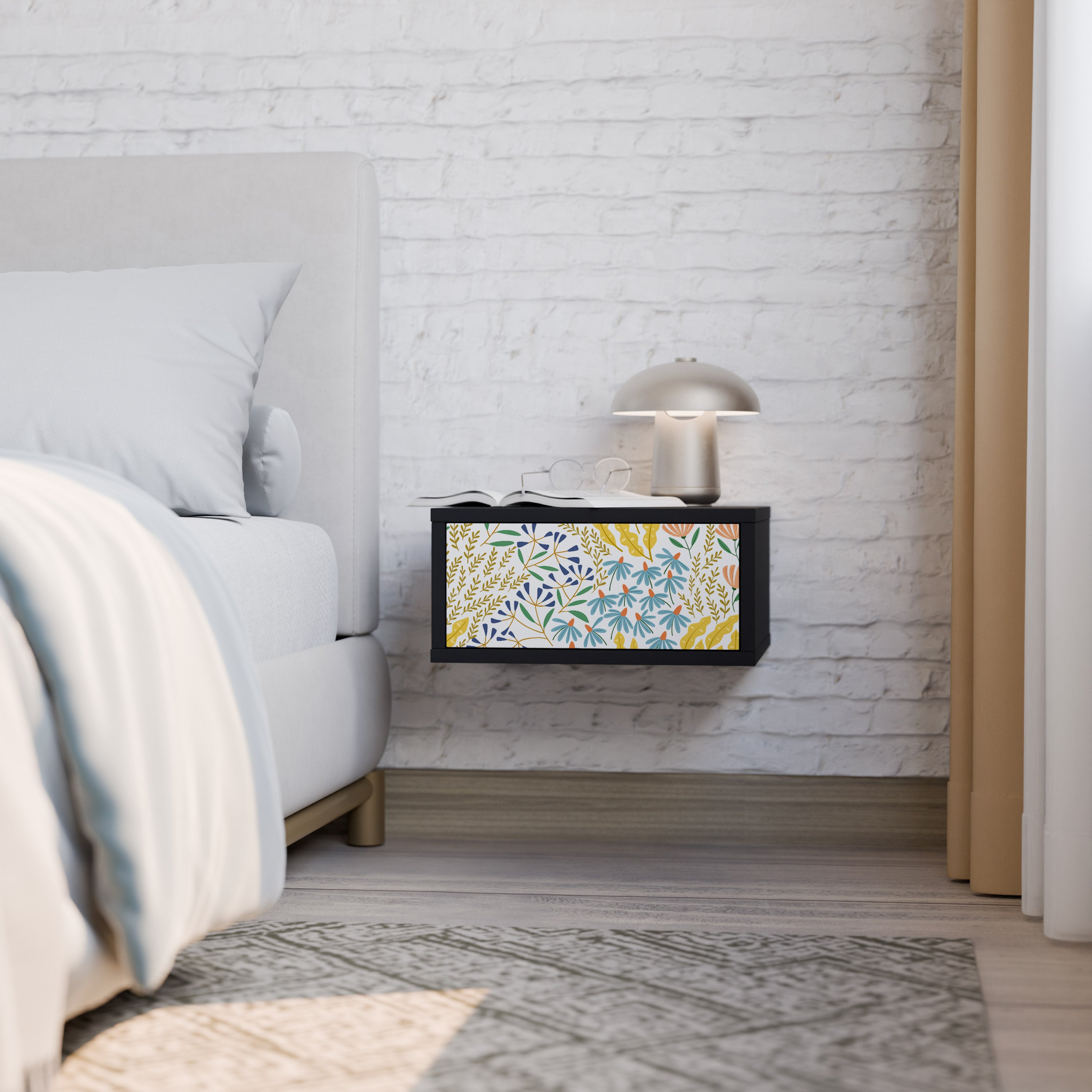 HELLO SPRING Nightstand