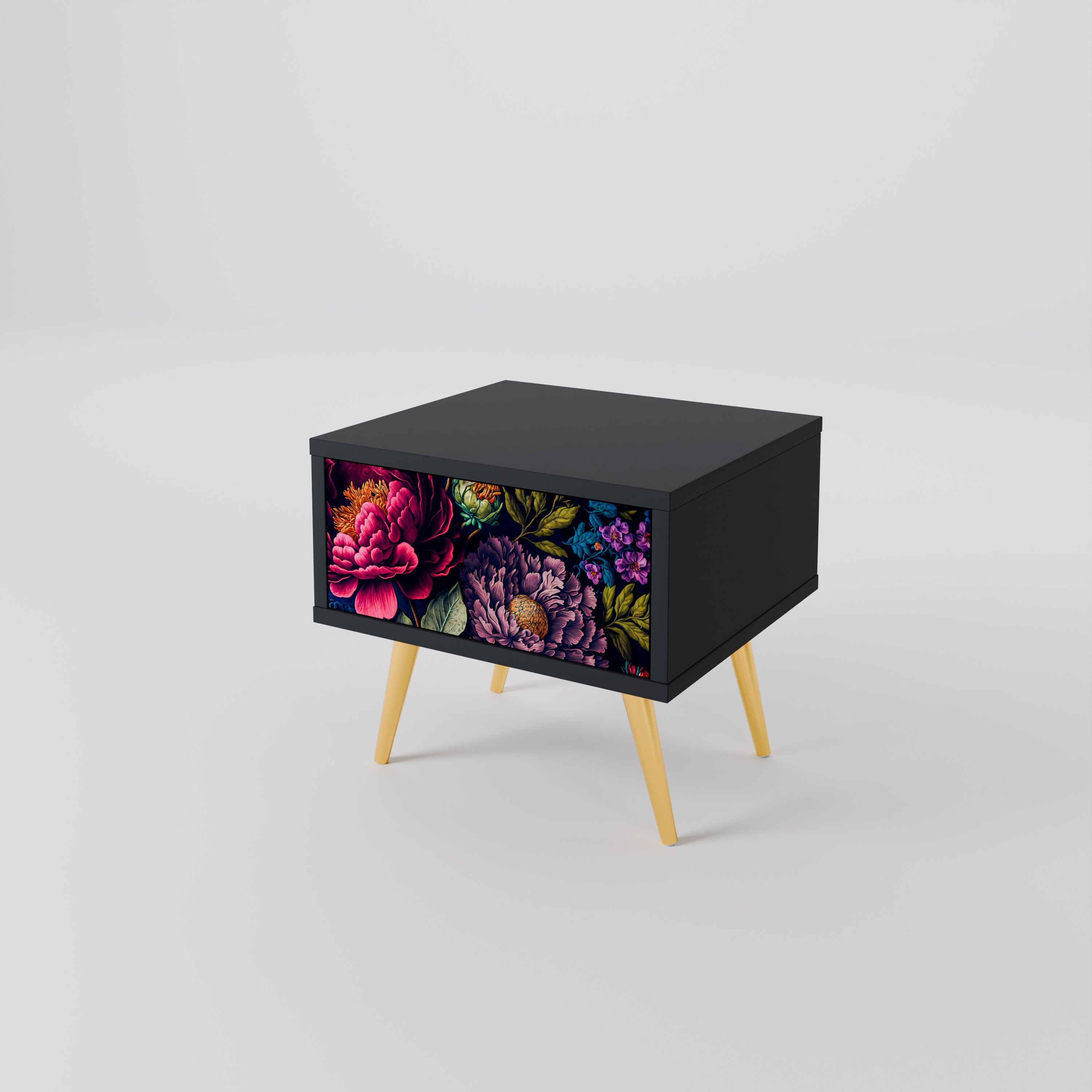 BLOOMING ELEGANCE Nightstand