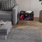 BLOOMING ELEGANCE Nightstand