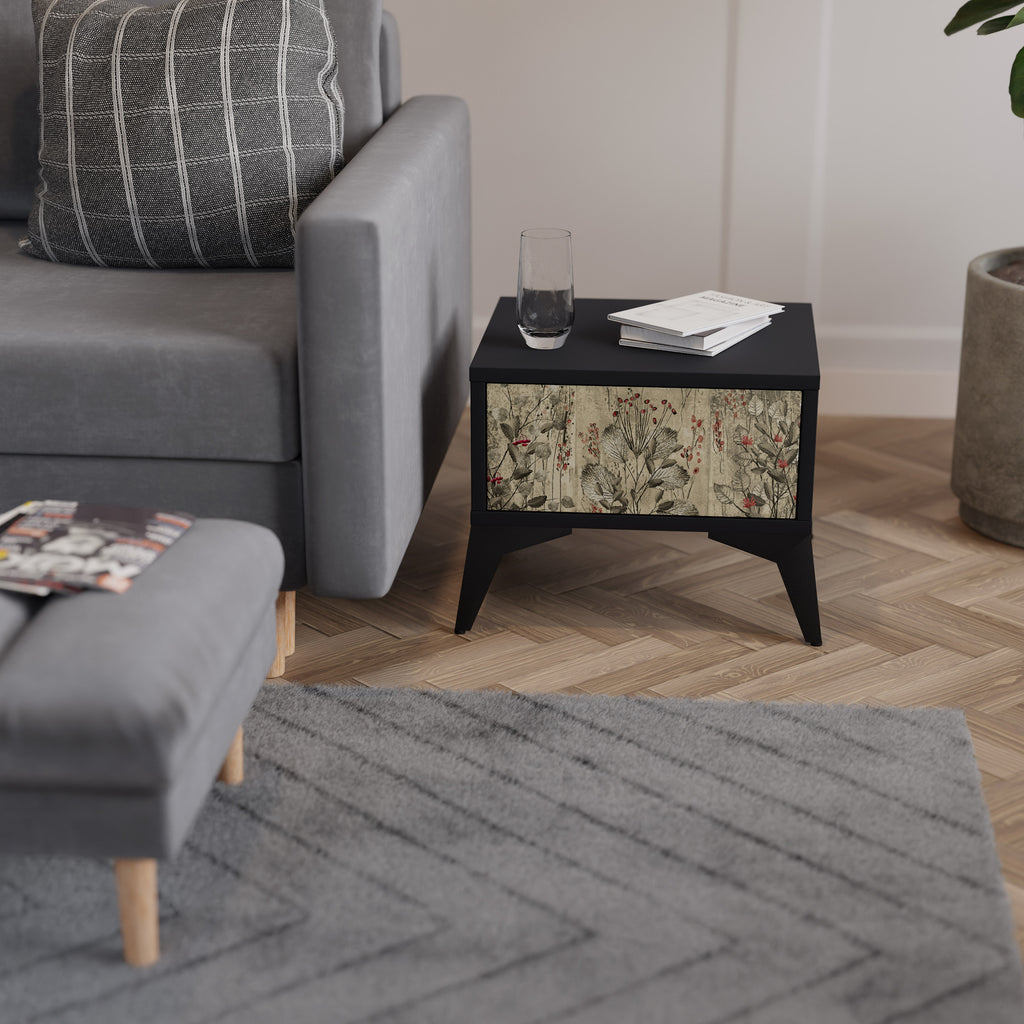 HERBAL GRACE Nightstand