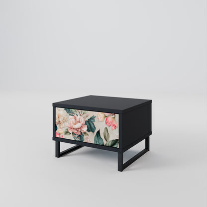 FLORAL GRACE Noční stolek
