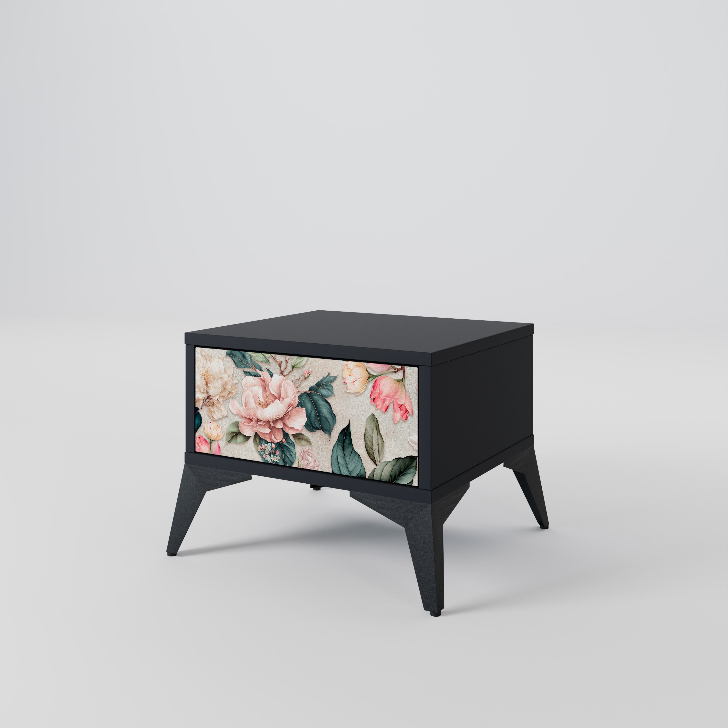 FLORAL GRACE Nightstand