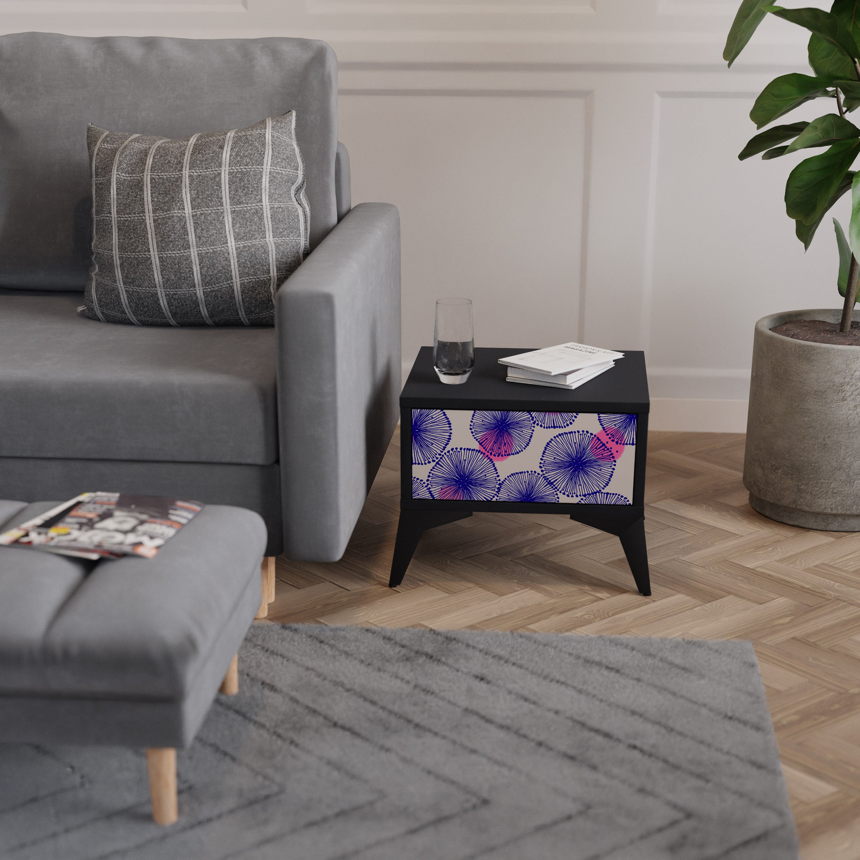 MAGIC NATURE Nightstand