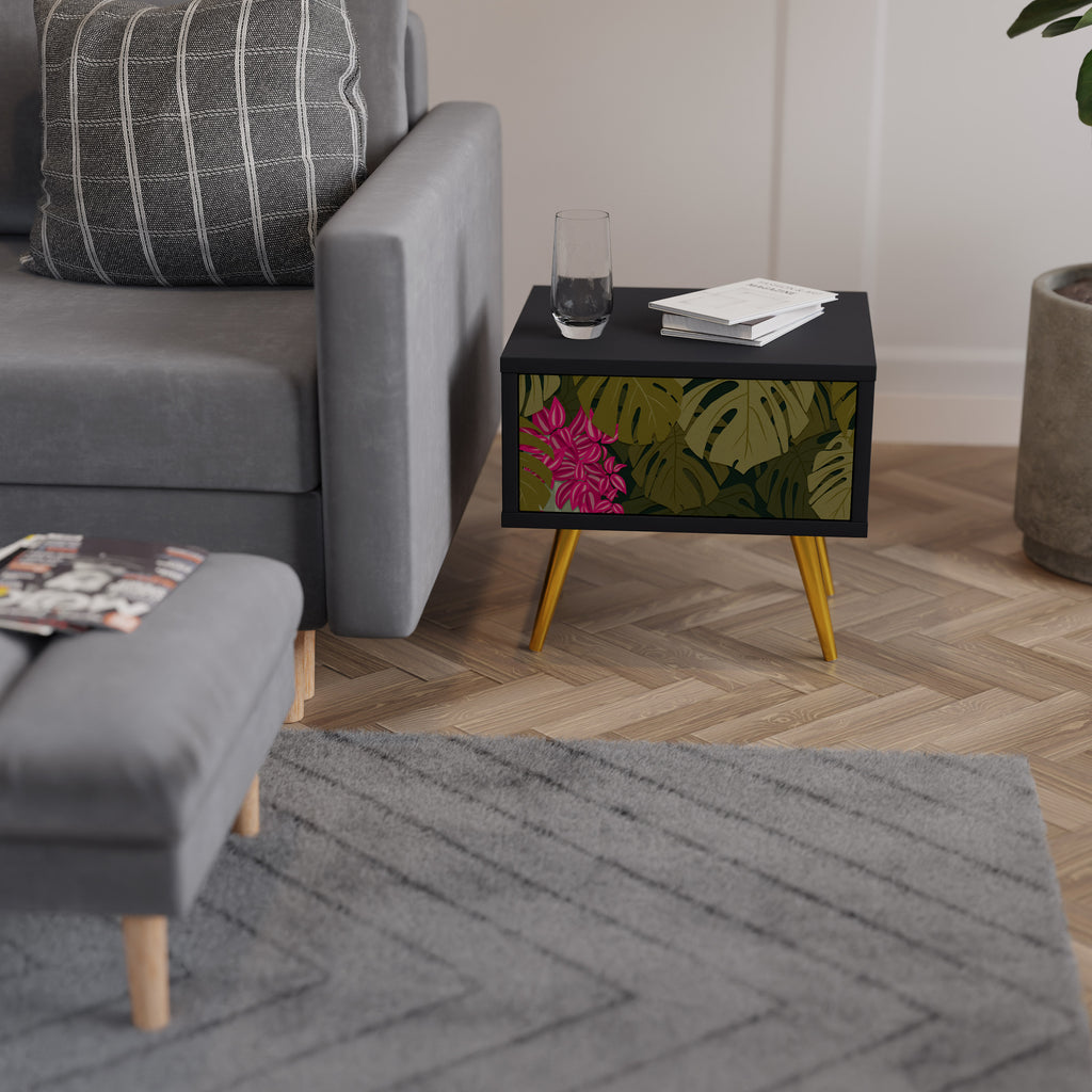 TROPICAL BEAUTY Noční stolek