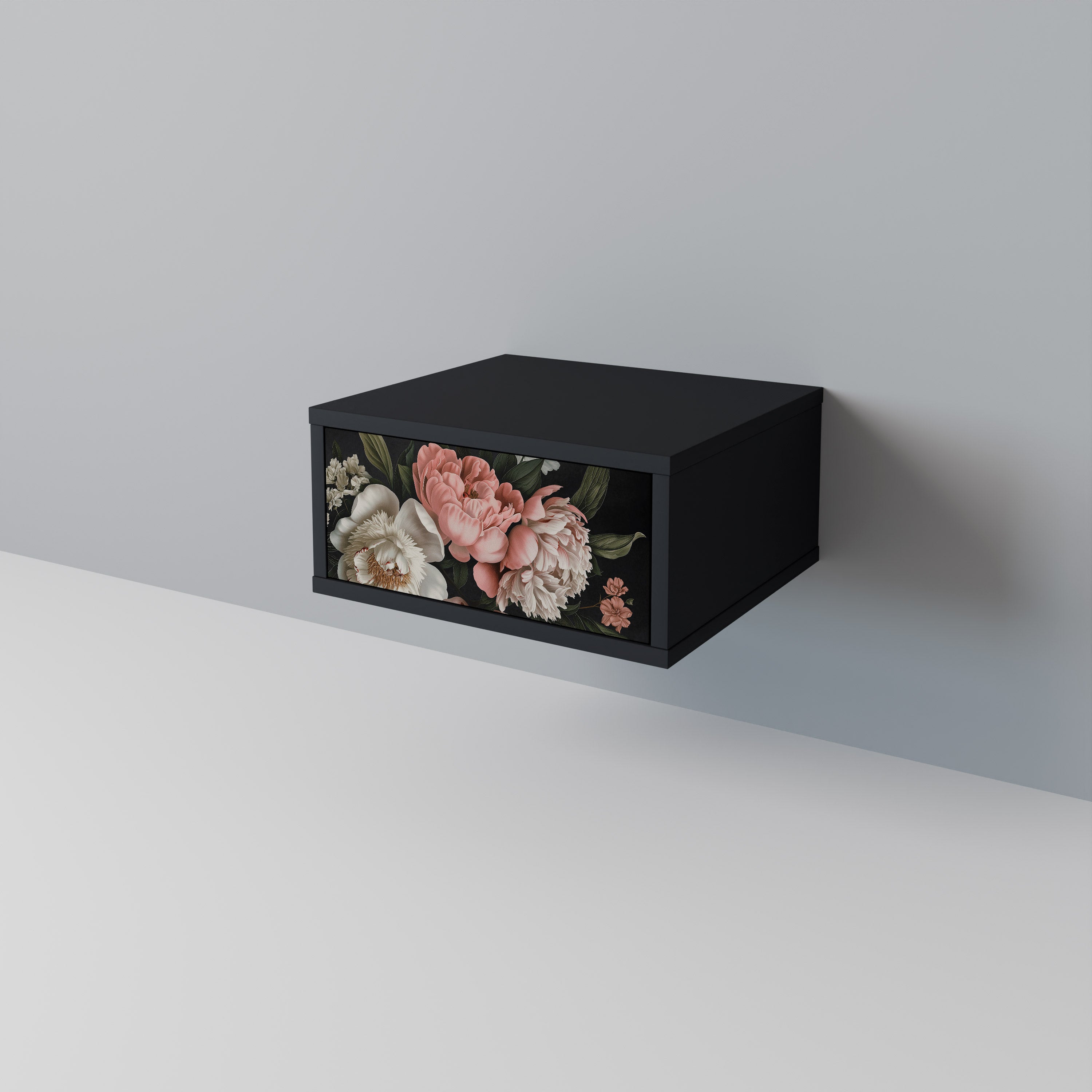 LUSH ELEGANCE Nightstand