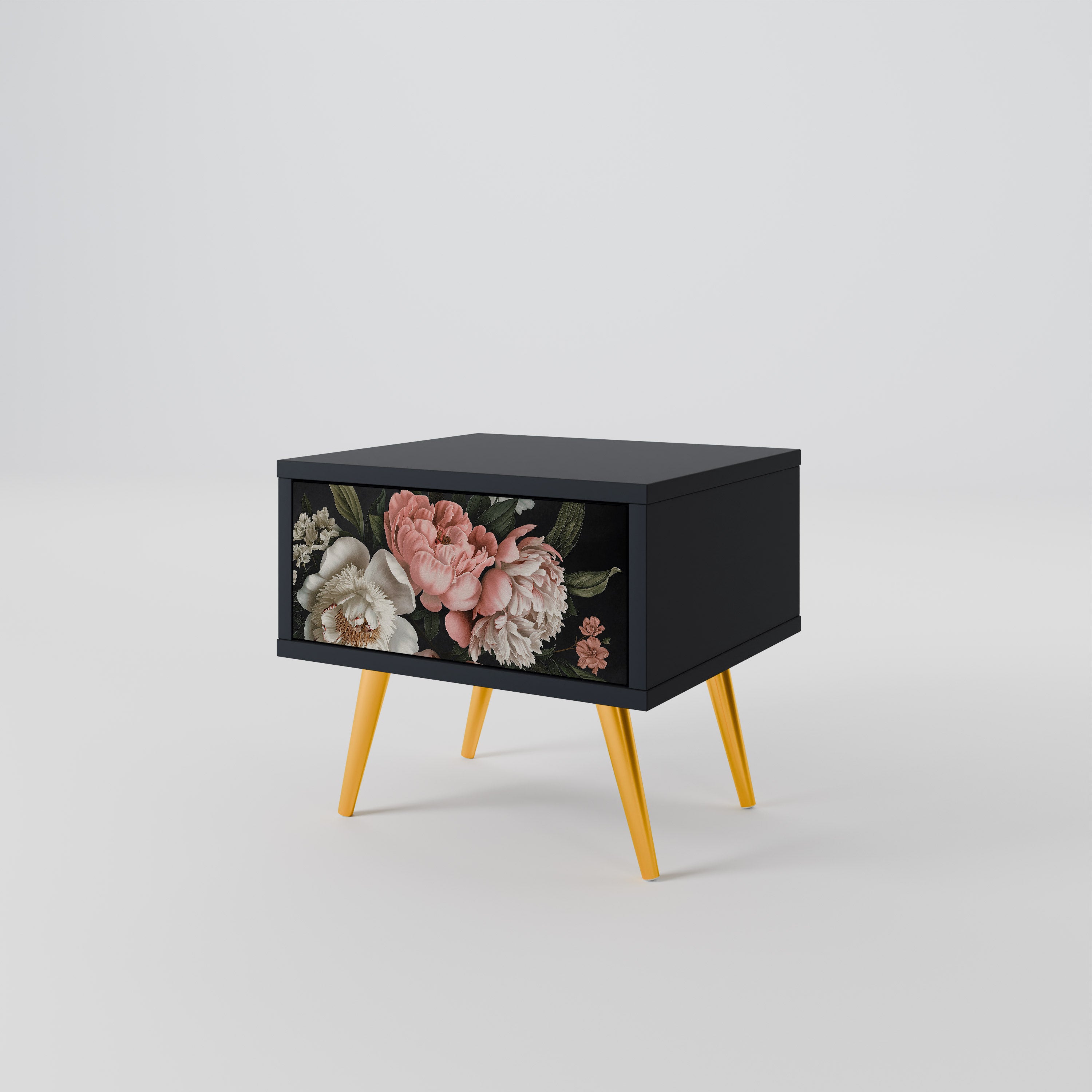 LUSH ELEGANCE Nightstand