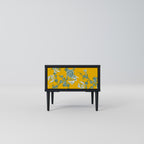 YELLOW CHINOISERIE Nightstand