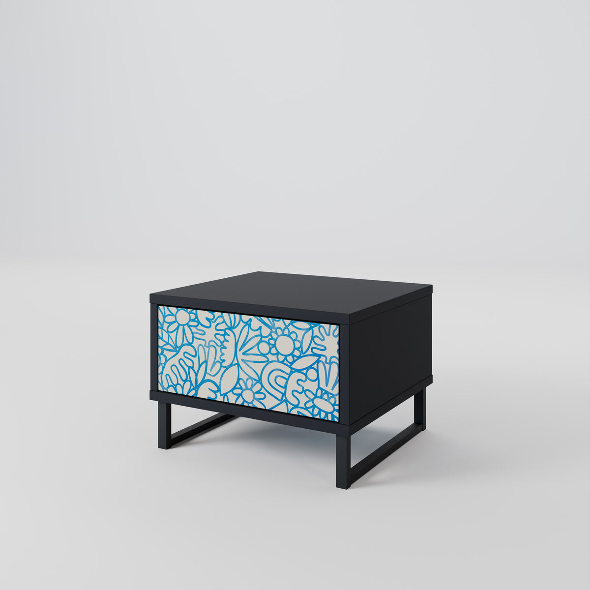 BLOOMY MORNING Noční stolek