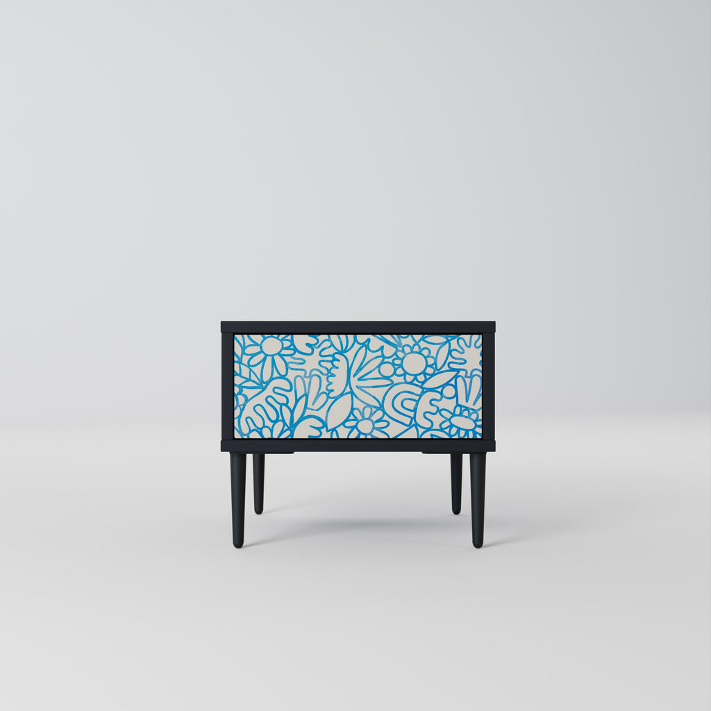 BLOOMY MORNING Nightstand