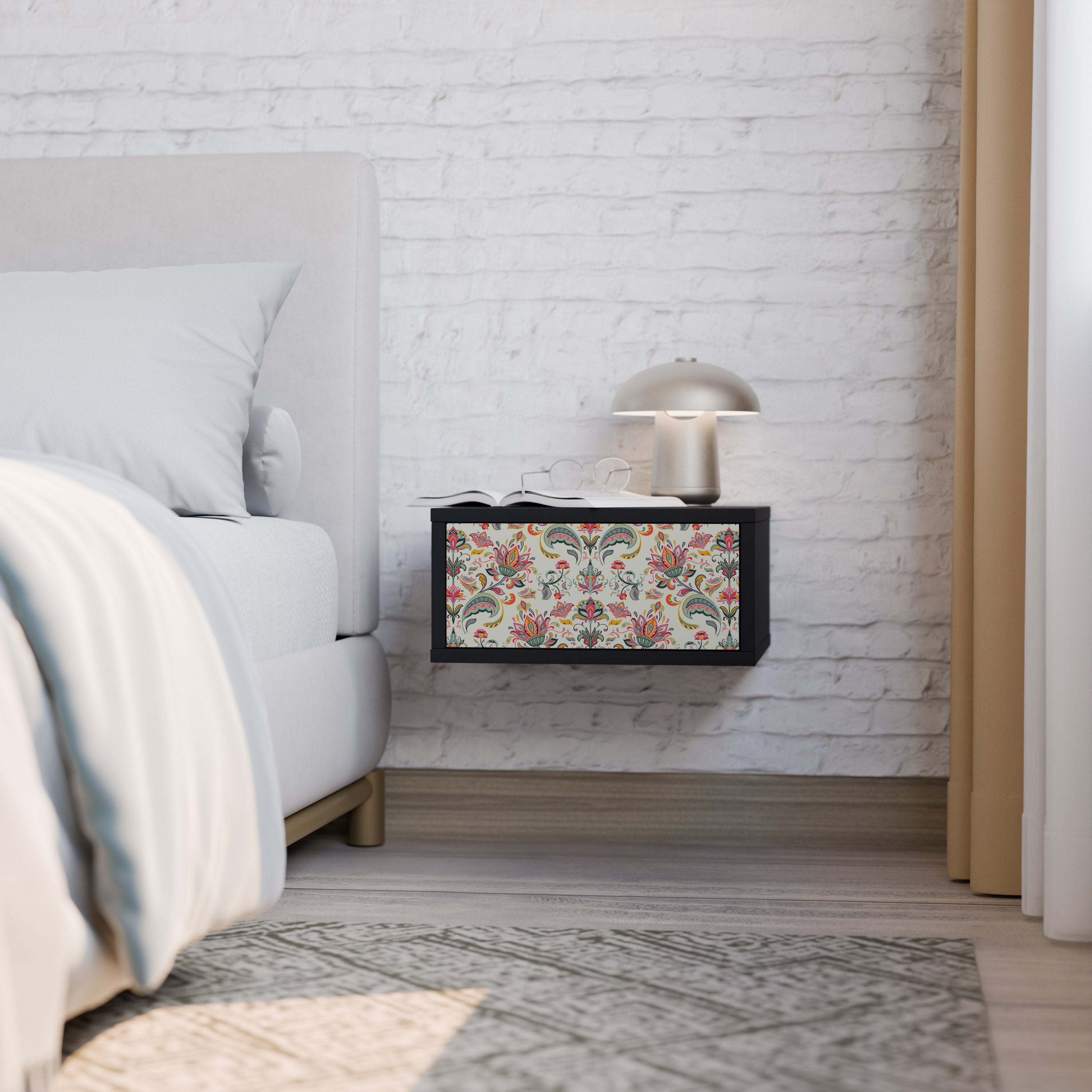 ORGANIC FOLKLORE Nightstand