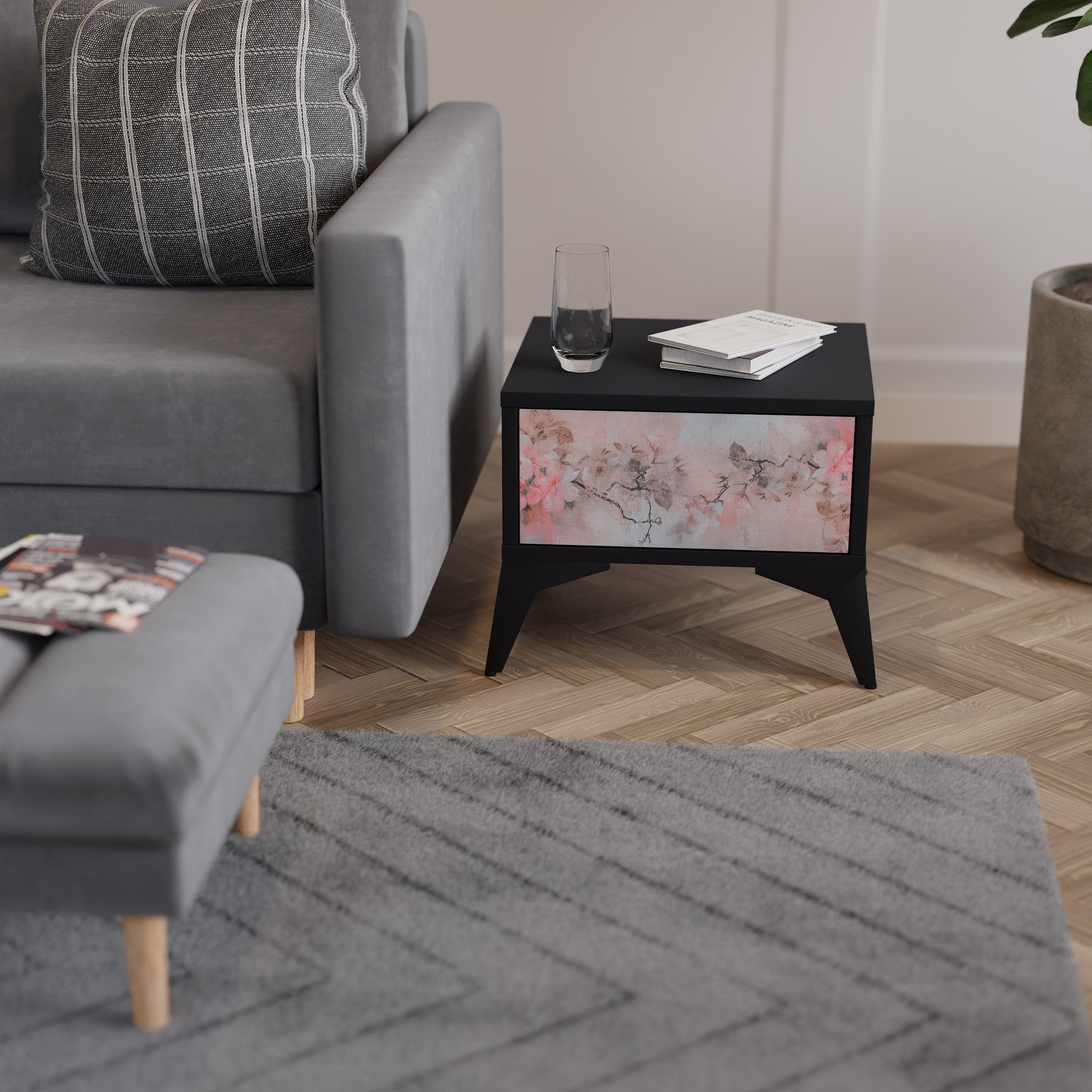 CHERRY BLOSSOM Nightstand