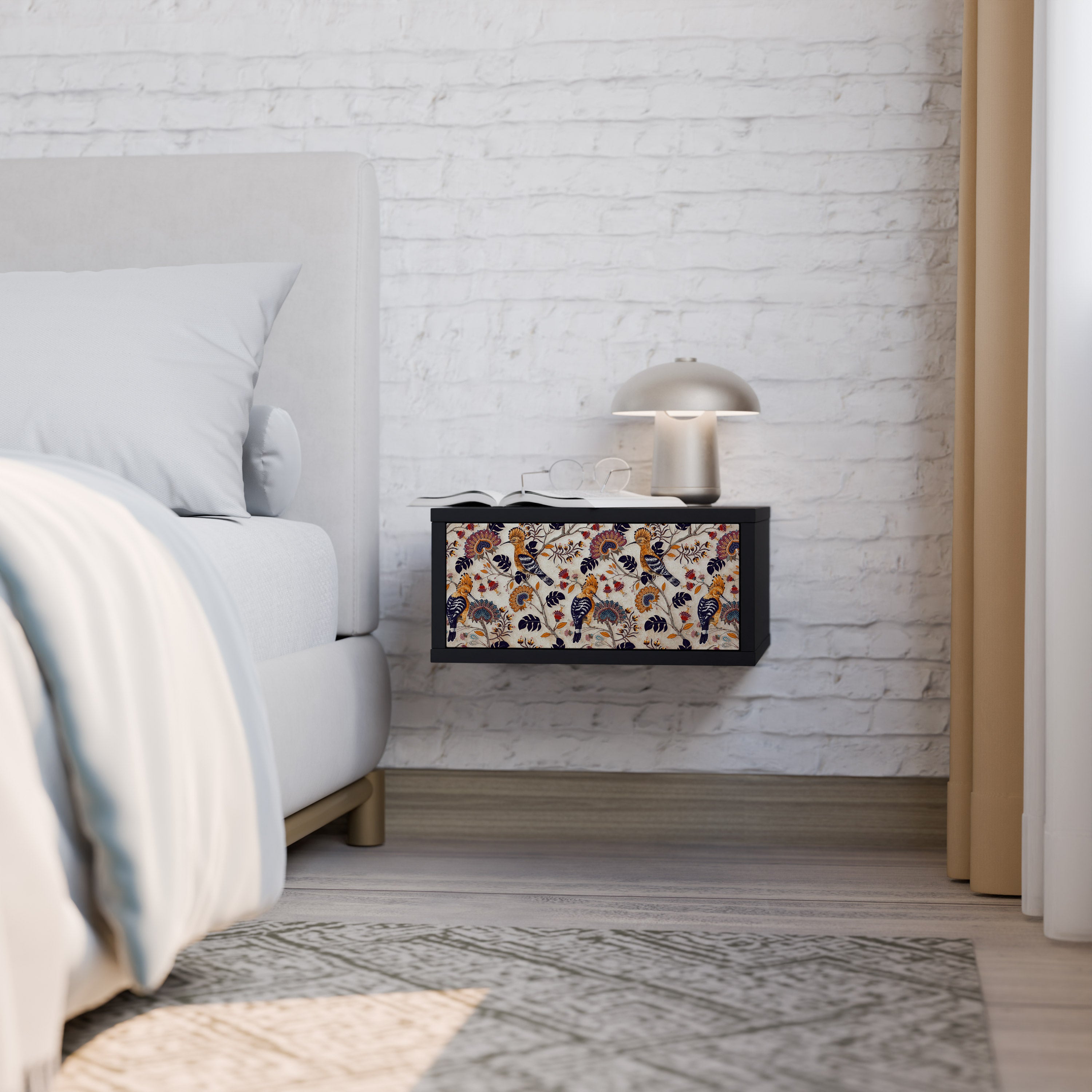 EMINENT HOOPOE Nightstand