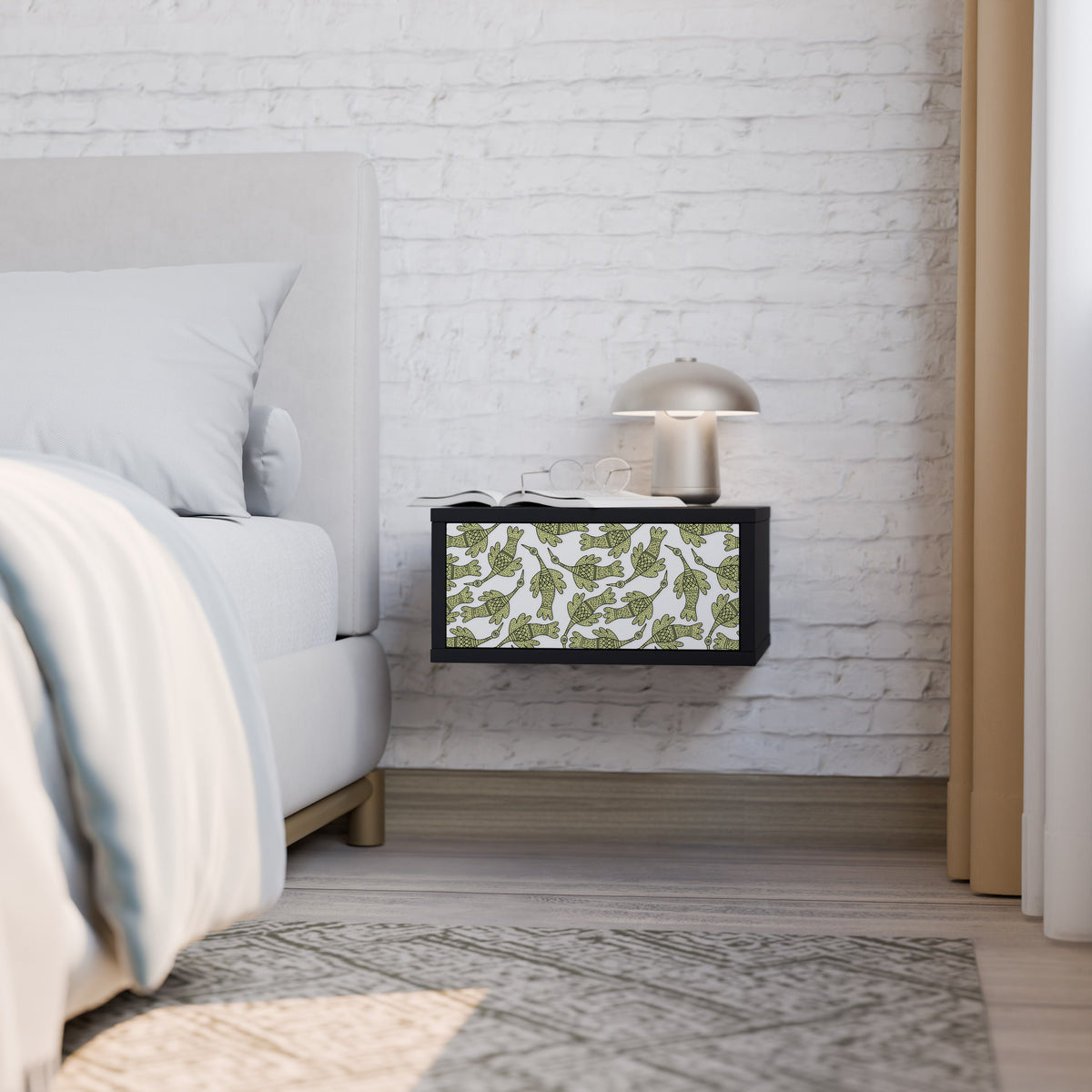 SEEDLING SONGBIRD Noční stolek