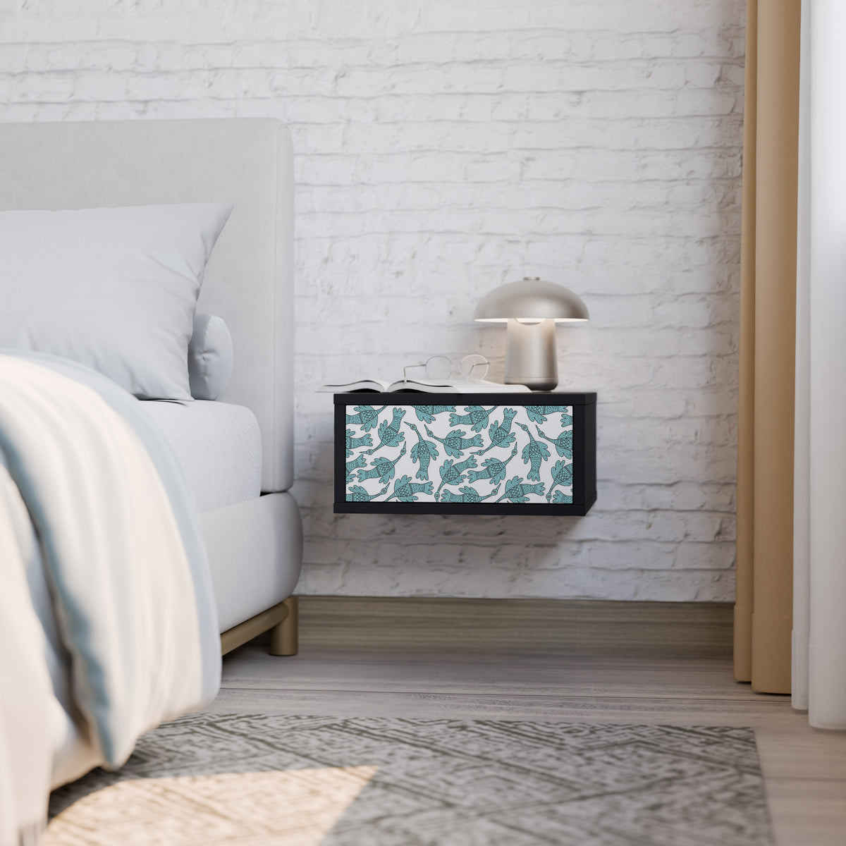 WATERSPOUT SONGIBIRD Noční stolek