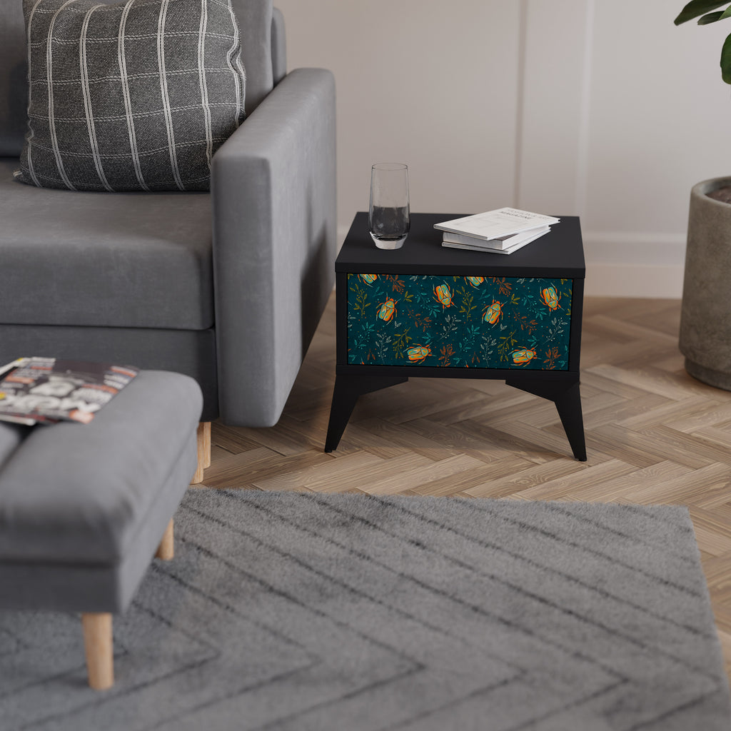 AUTUMN INSECTS Nightstand