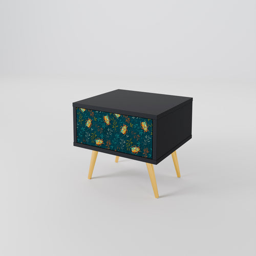 AUTUMN INSECTS Nightstand