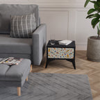 COLORFUL INSECTS Nightstand