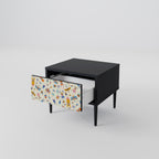 COLORFUL INSECTS Nightstand
