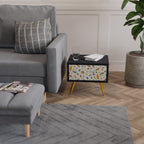 COLORFUL INSECTS Nightstand