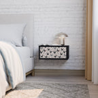 HAPPY HENS Nightstand