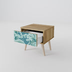 ASIAN SWAY Nightstand