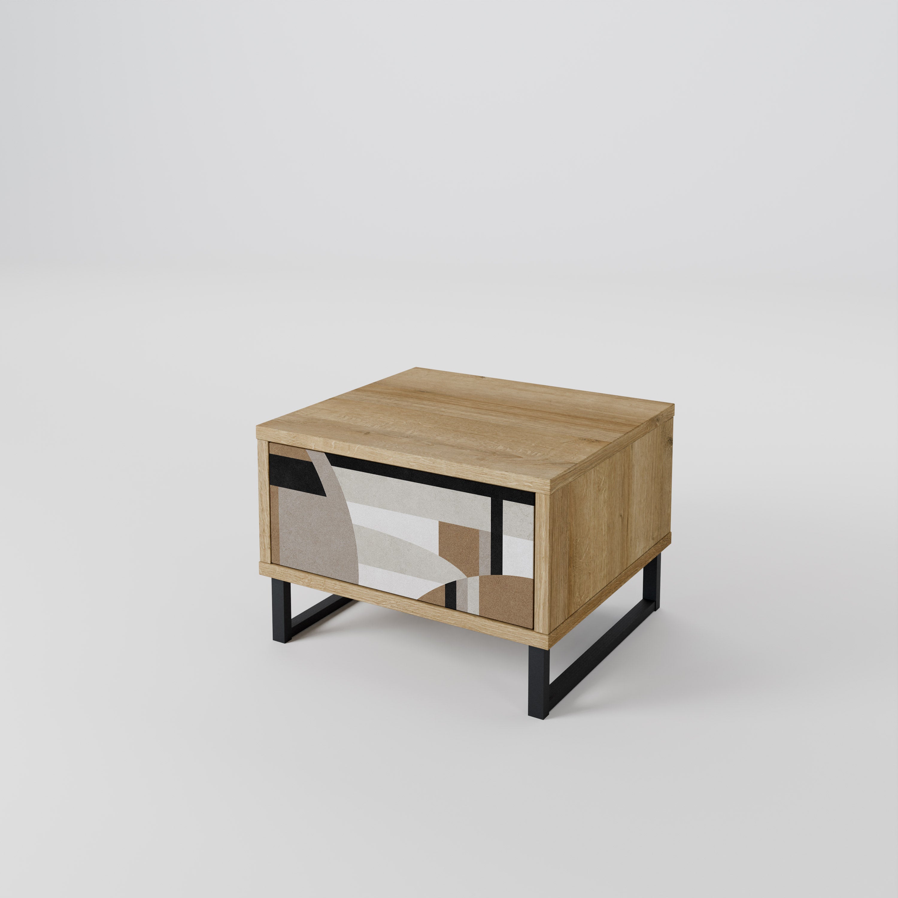 DELICATE MEMENTO Nightstand