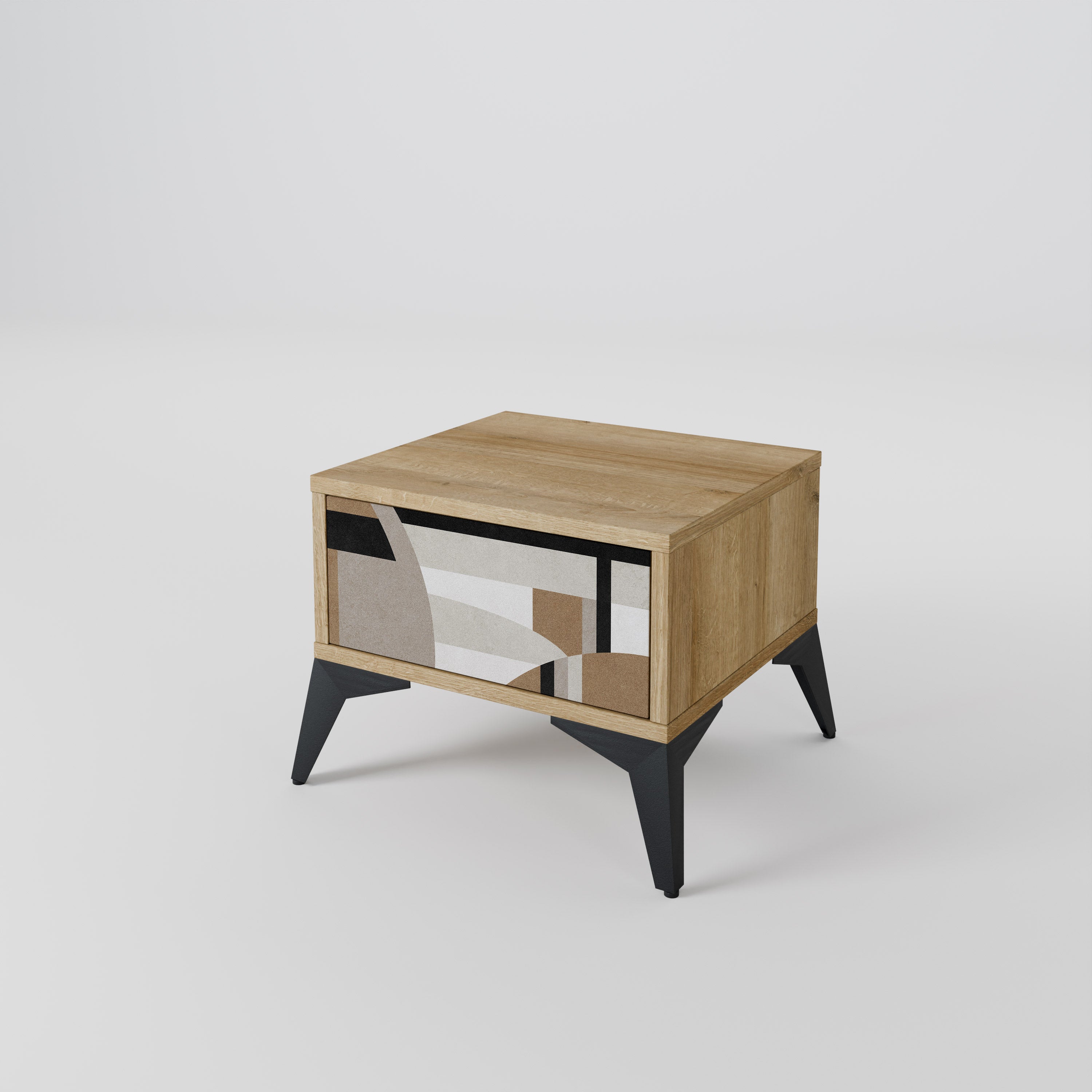 DELICATE MEMENTO Nightstand