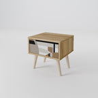 DELICATE MEMENTO Nightstand