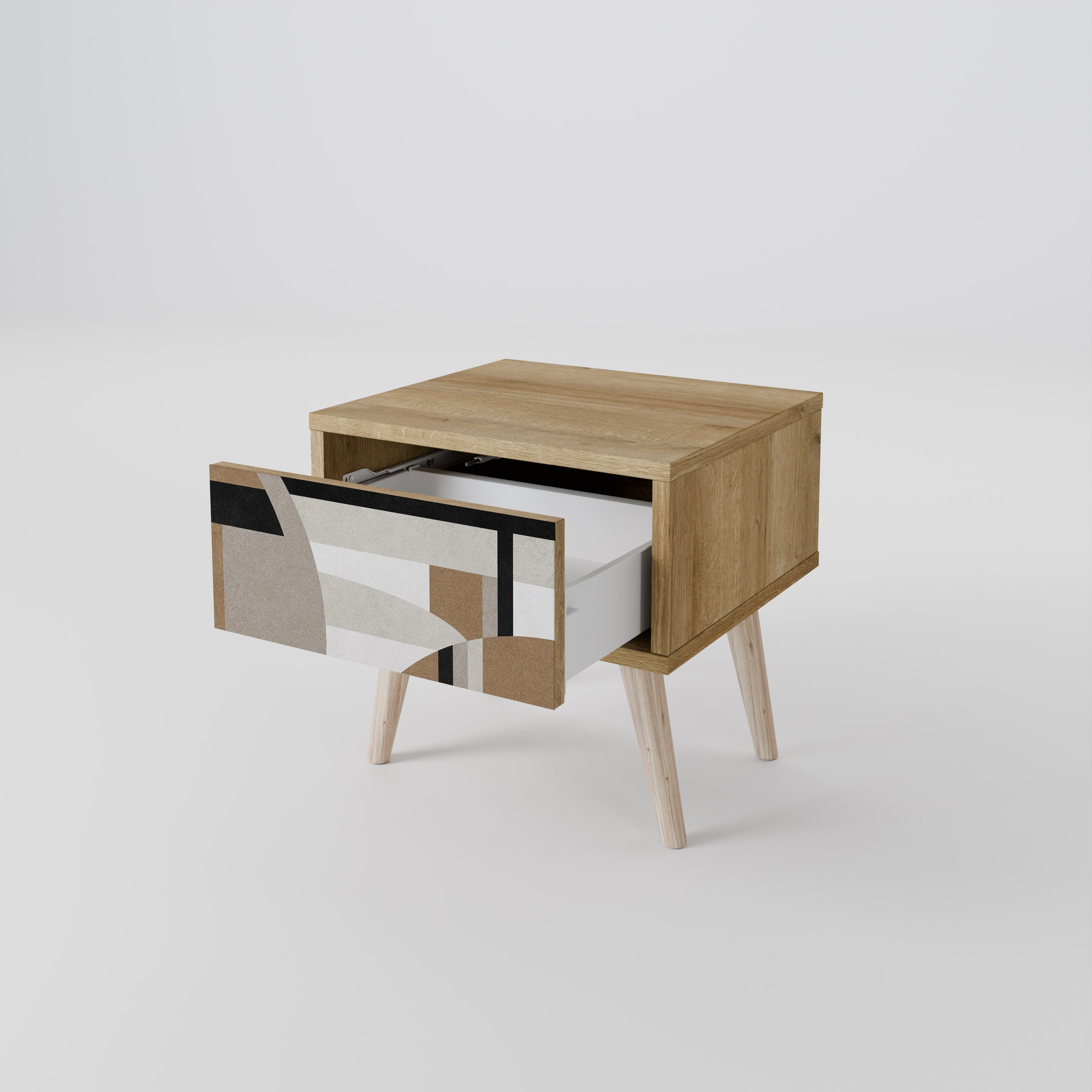 DELICATE MEMENTO Nightstand