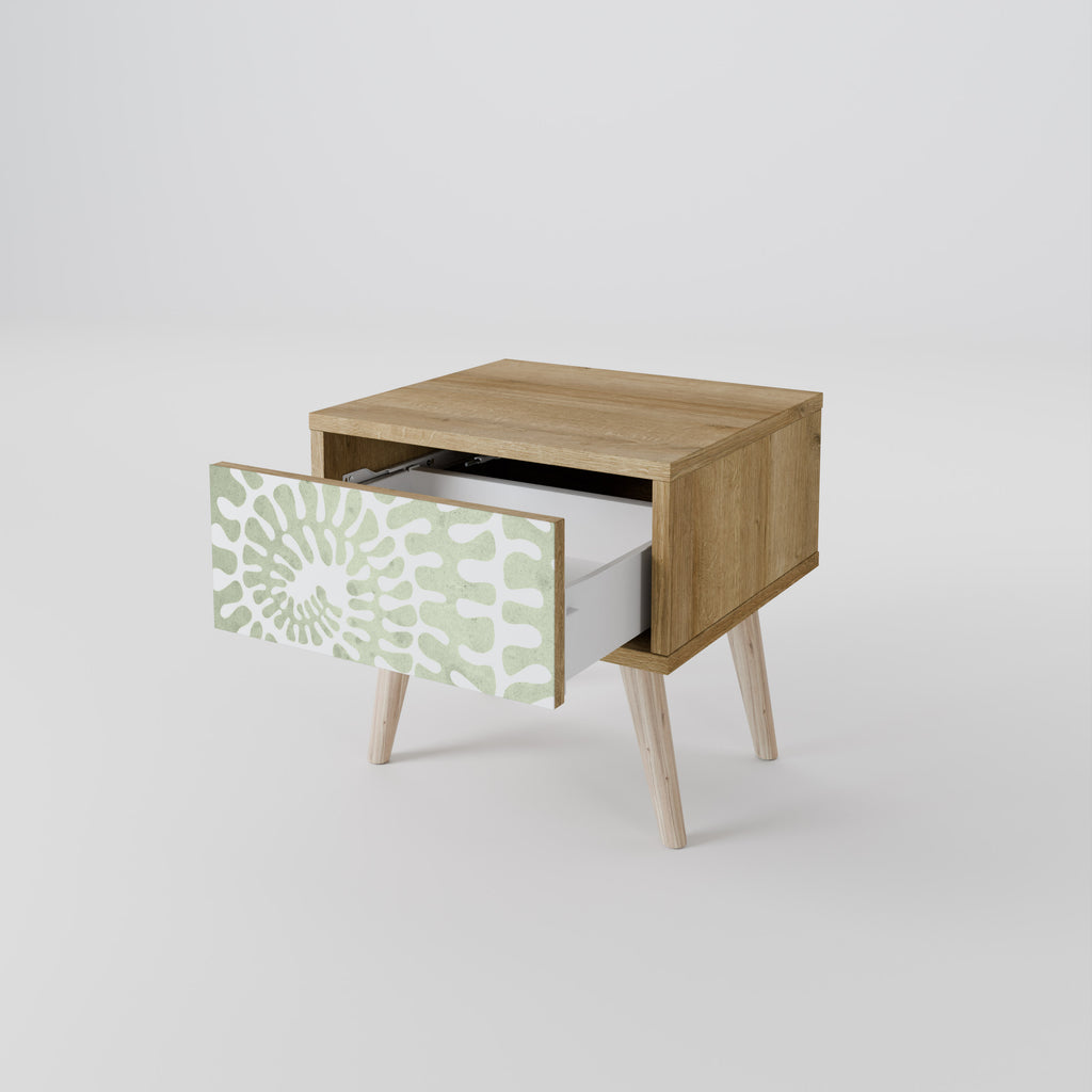 HELIX DANCE Nightstand
