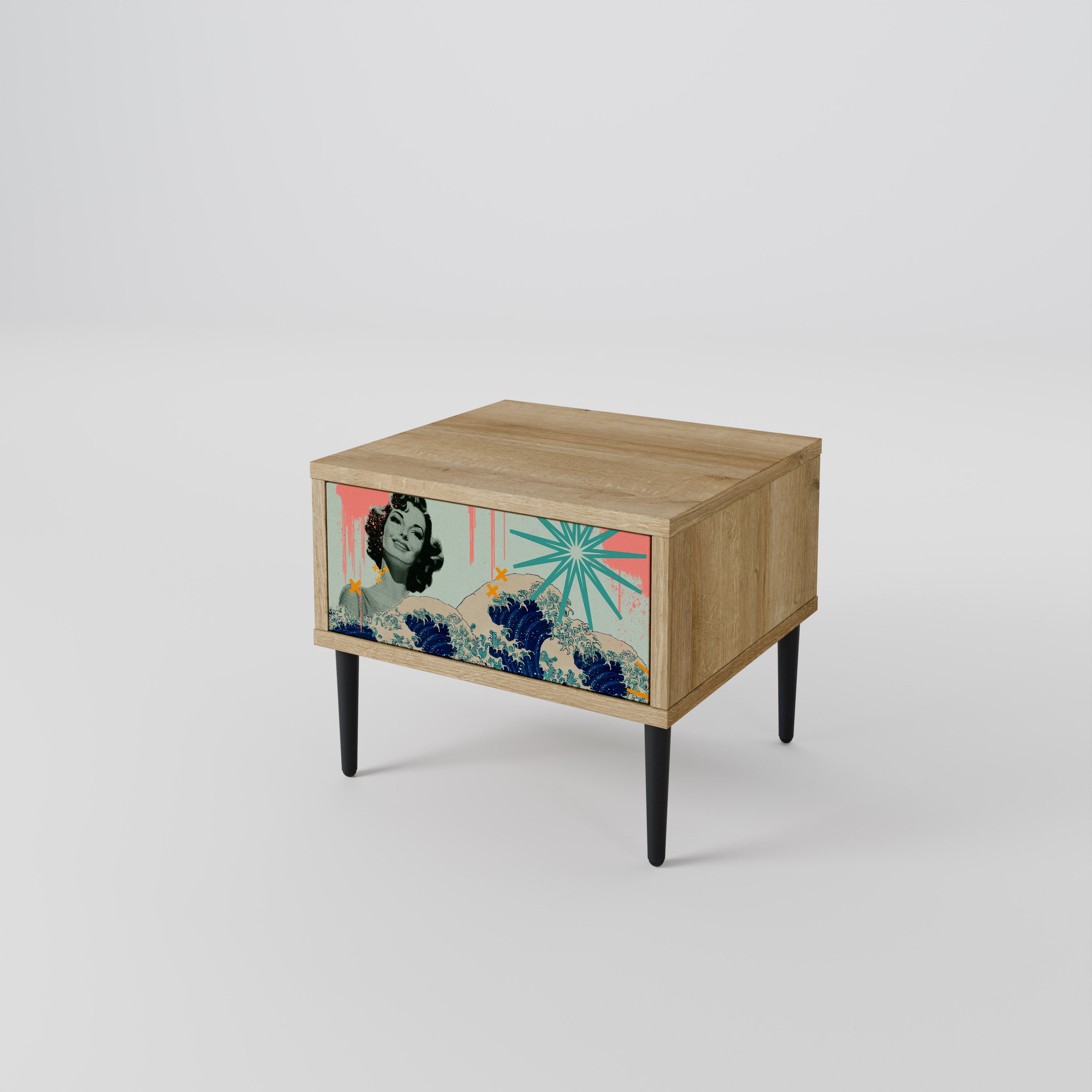 KANAGAWA BEAUTY Nightstand