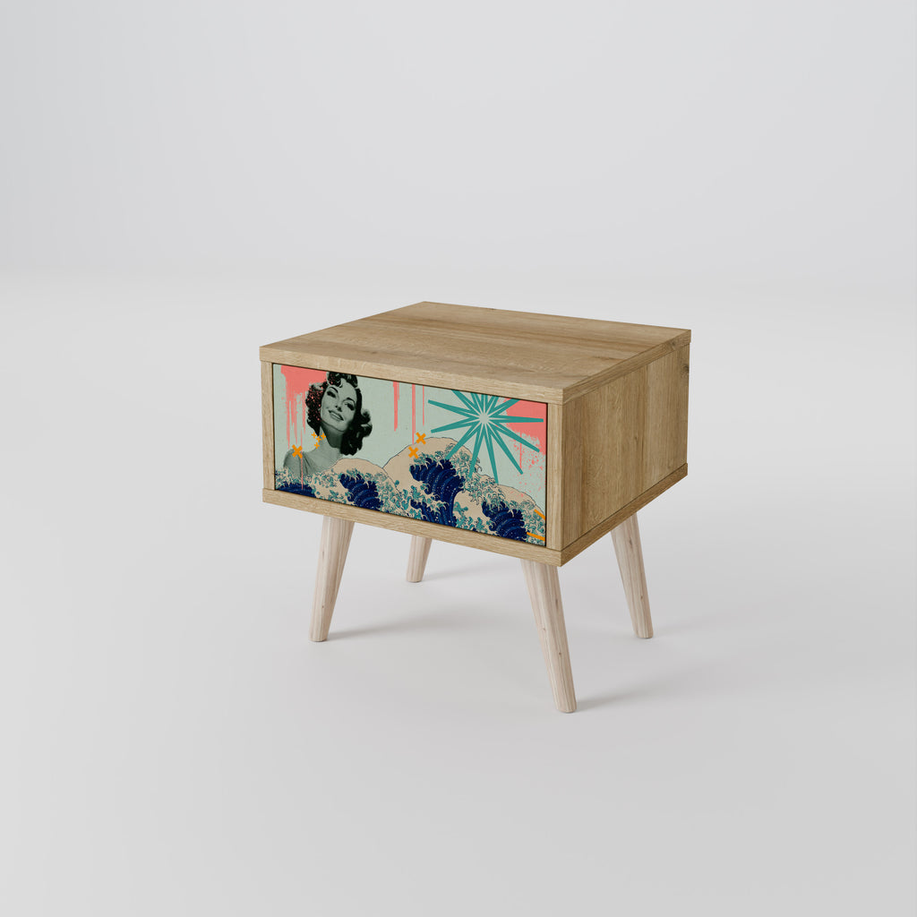 KANAGAWA BEAUTY Nightstand