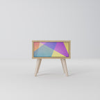 BRIGHT GEOMETRY Nightstand