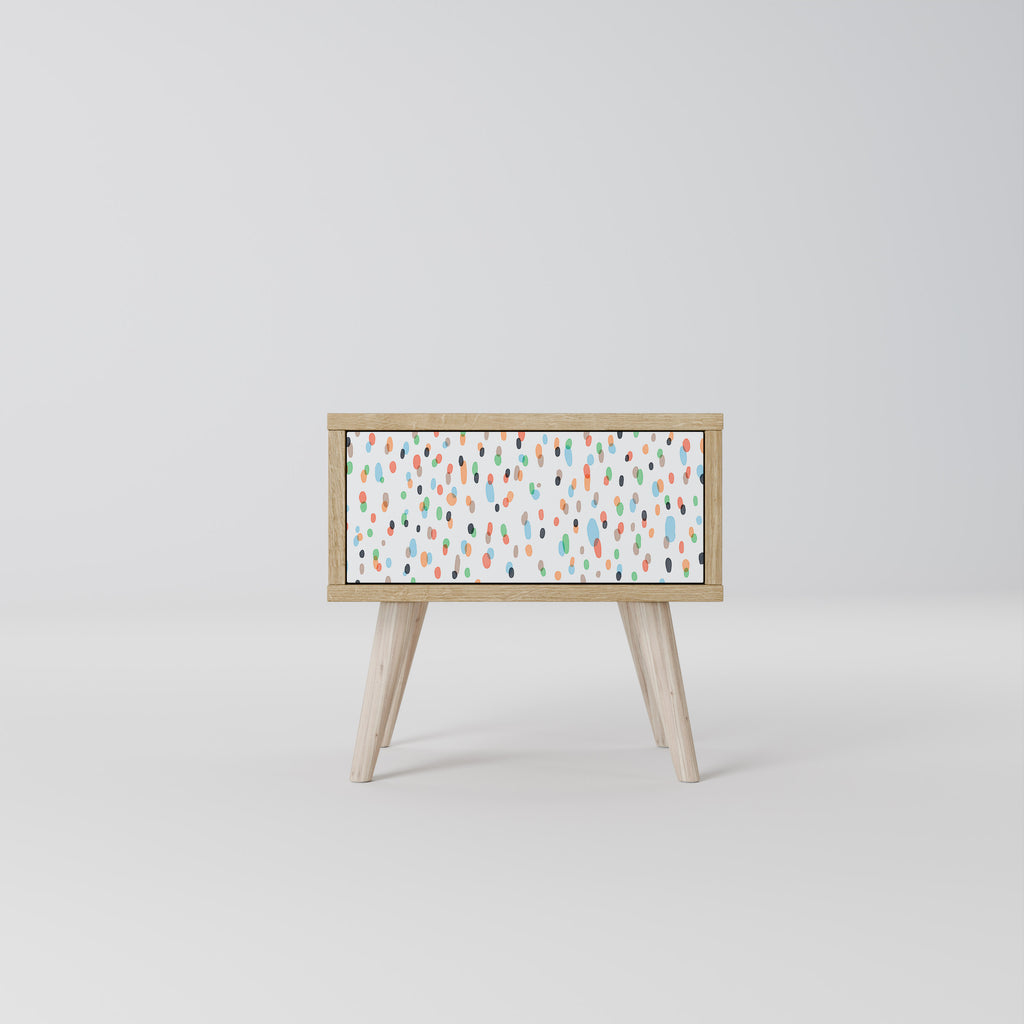 ENERGETIC SPOTS Noční stolek