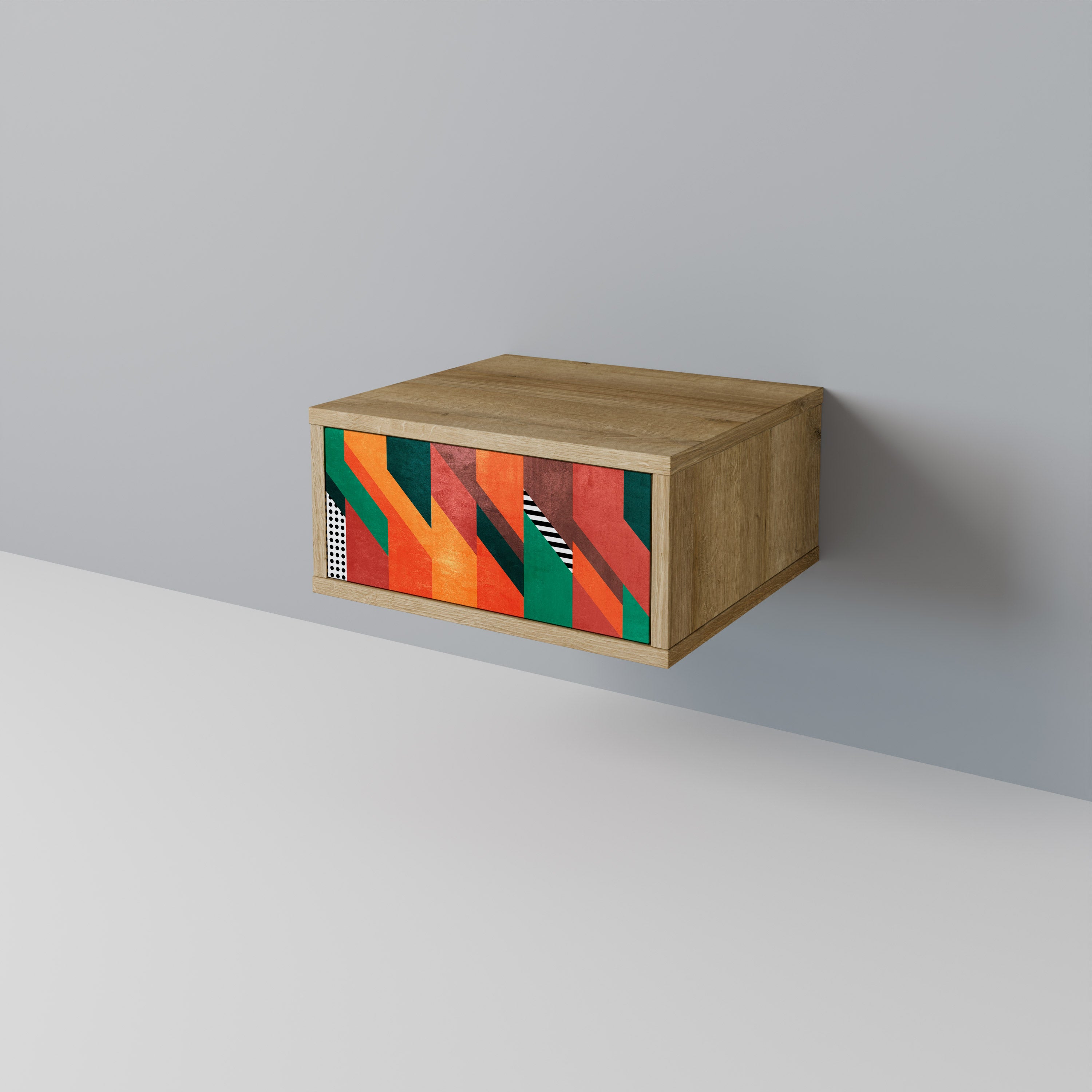 MAKESHIFT ARTISTRY Noční stolek