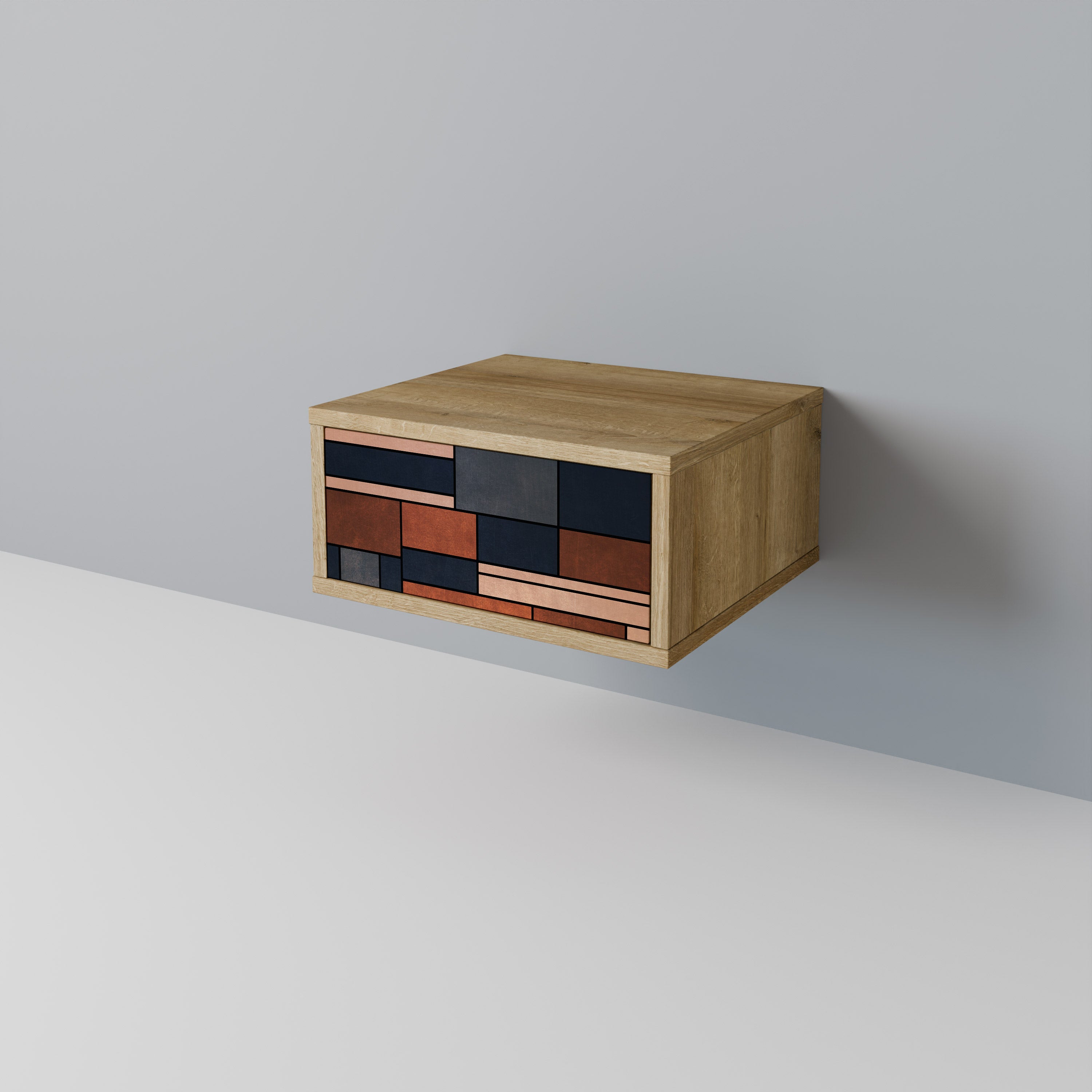 INTREPID FORMATION Nightstand