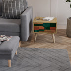 EARTHY FIGURES Noční stolek