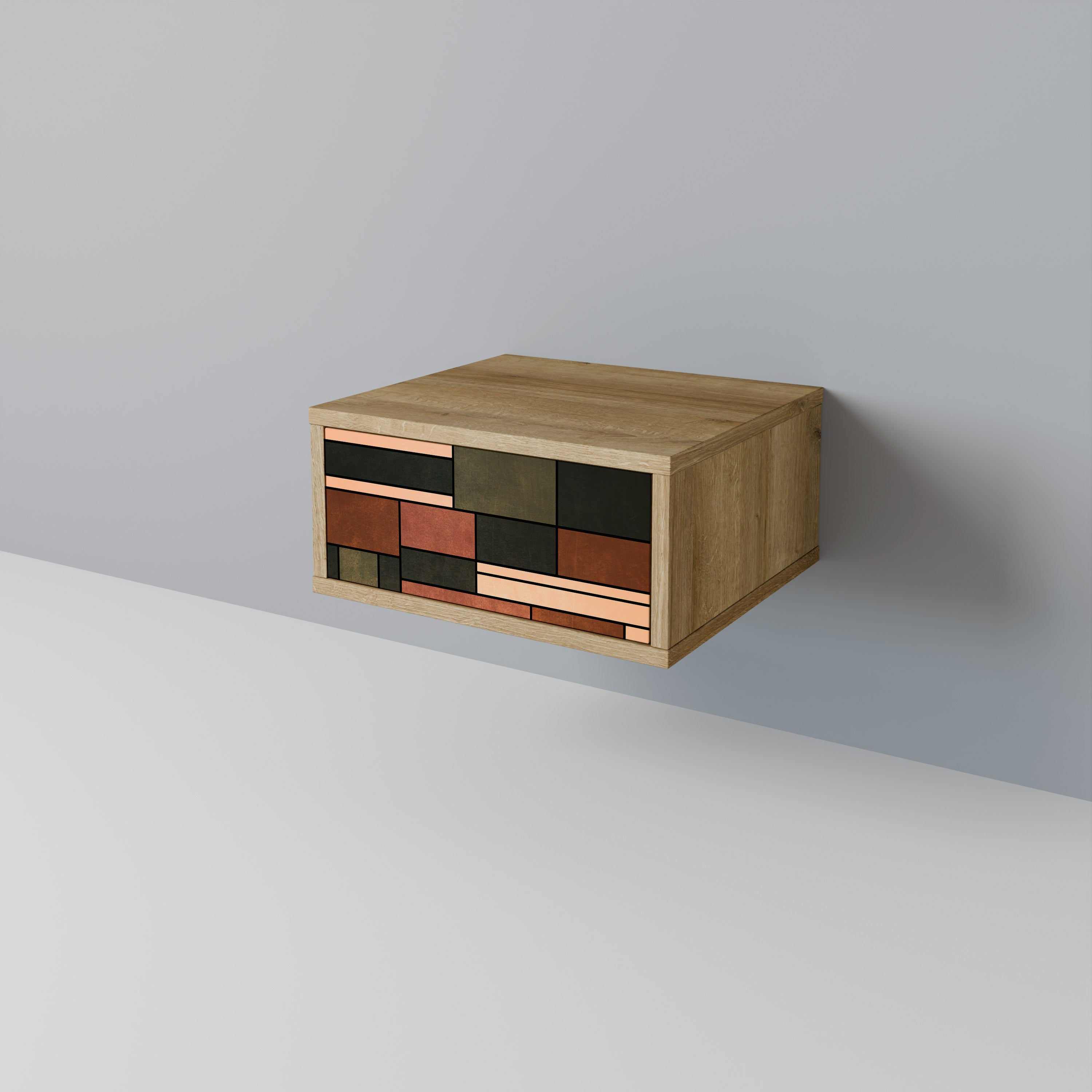 FIGURES OF NATURE Noční stolek