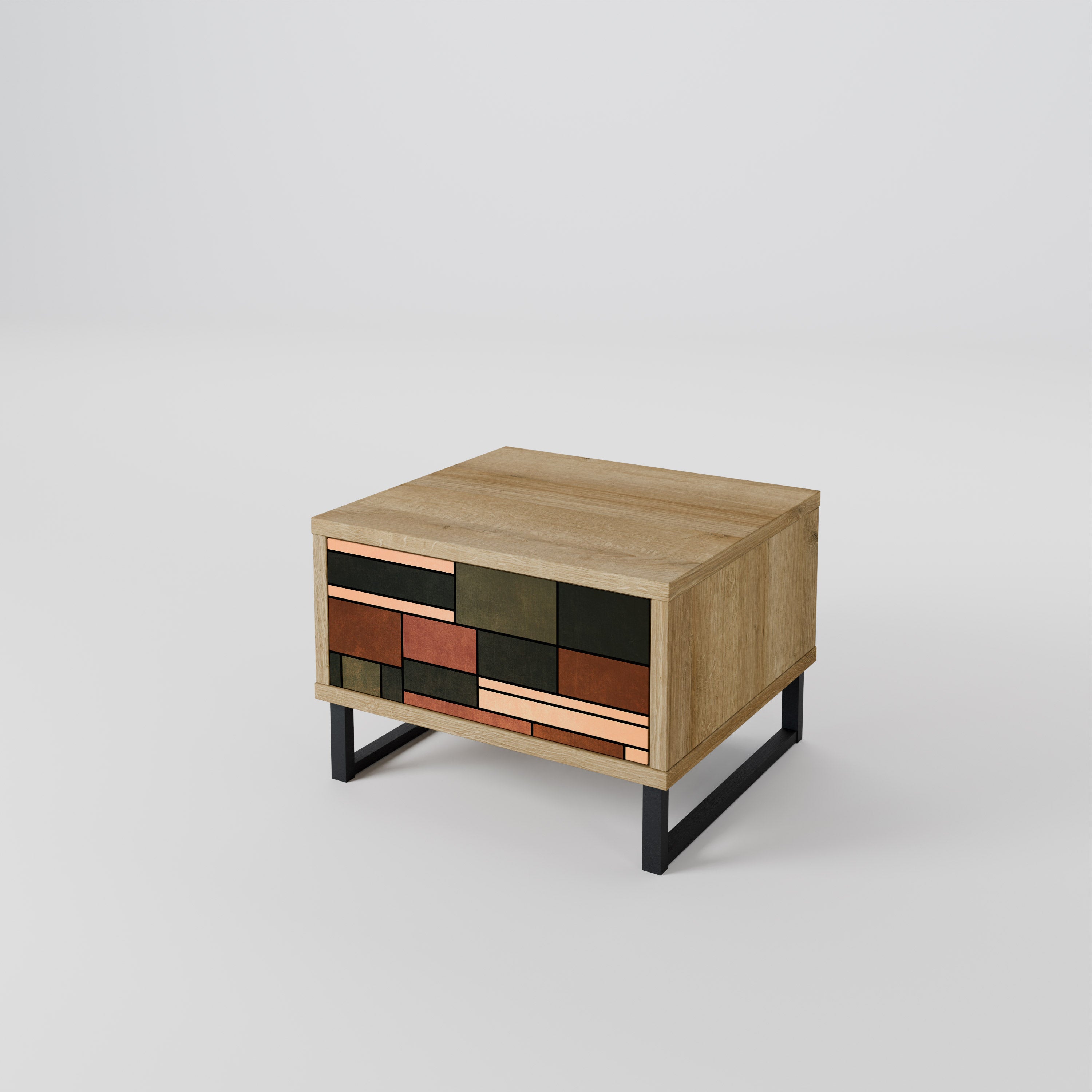 FIGURES OF NATURE Noční stolek