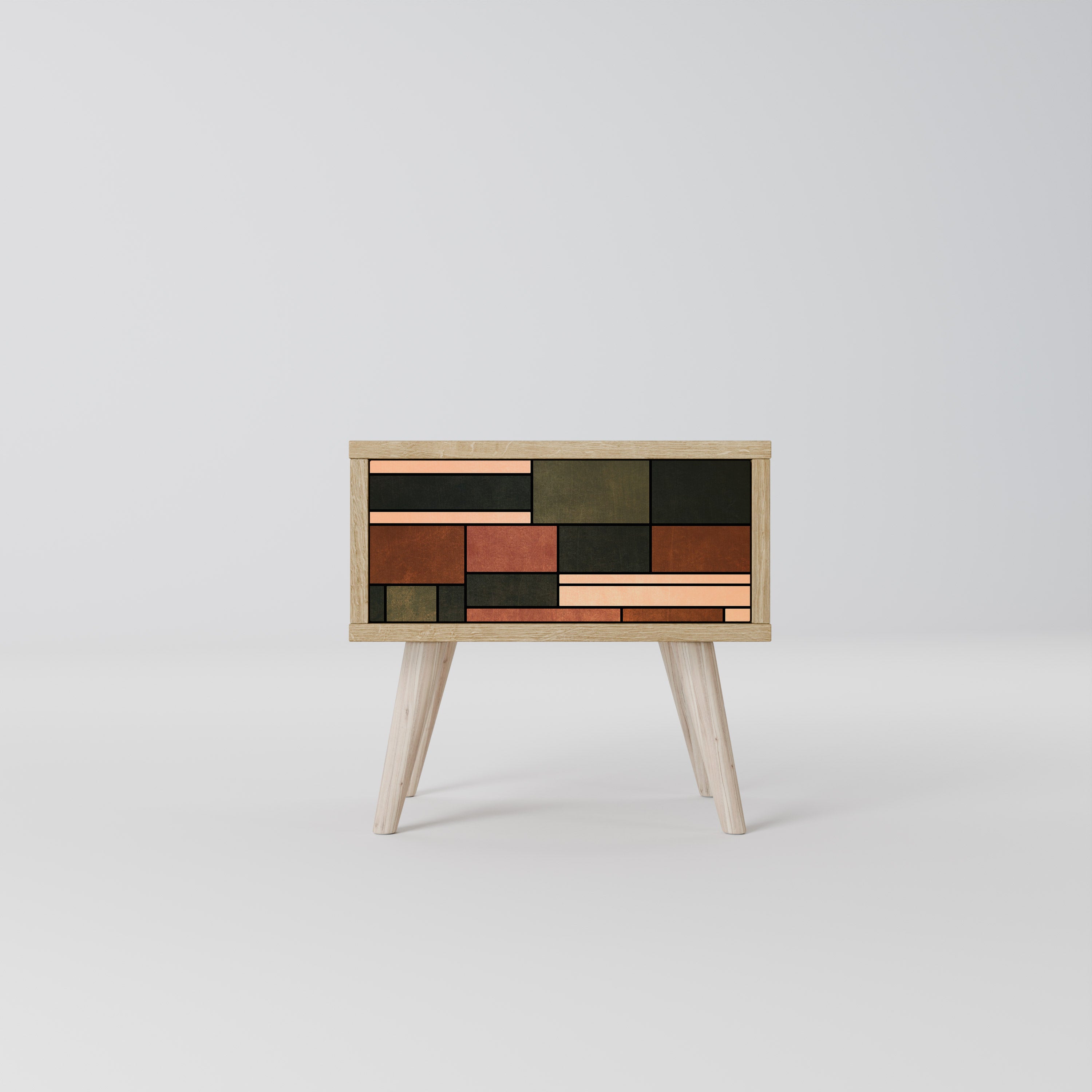 FIGURES OF NATURE Nightstand