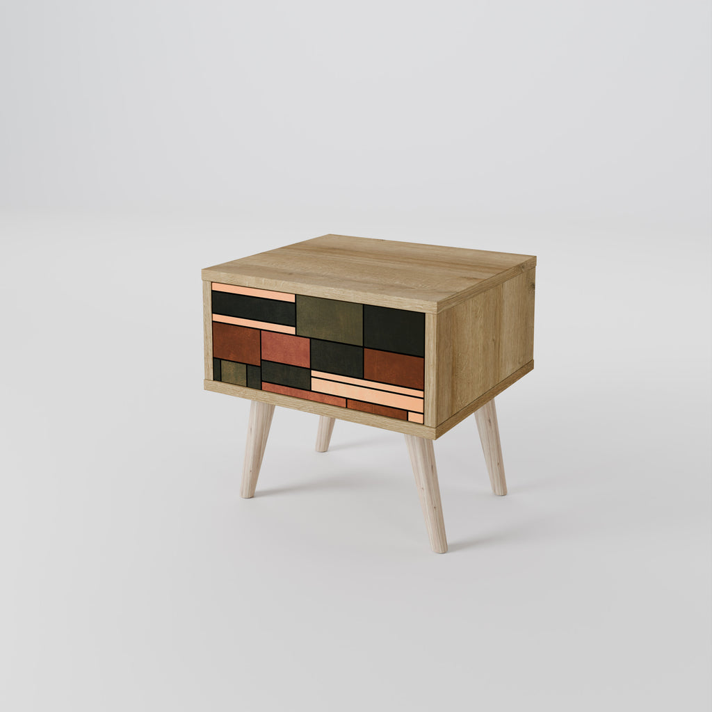 FIGURES OF NATURE Nightstand