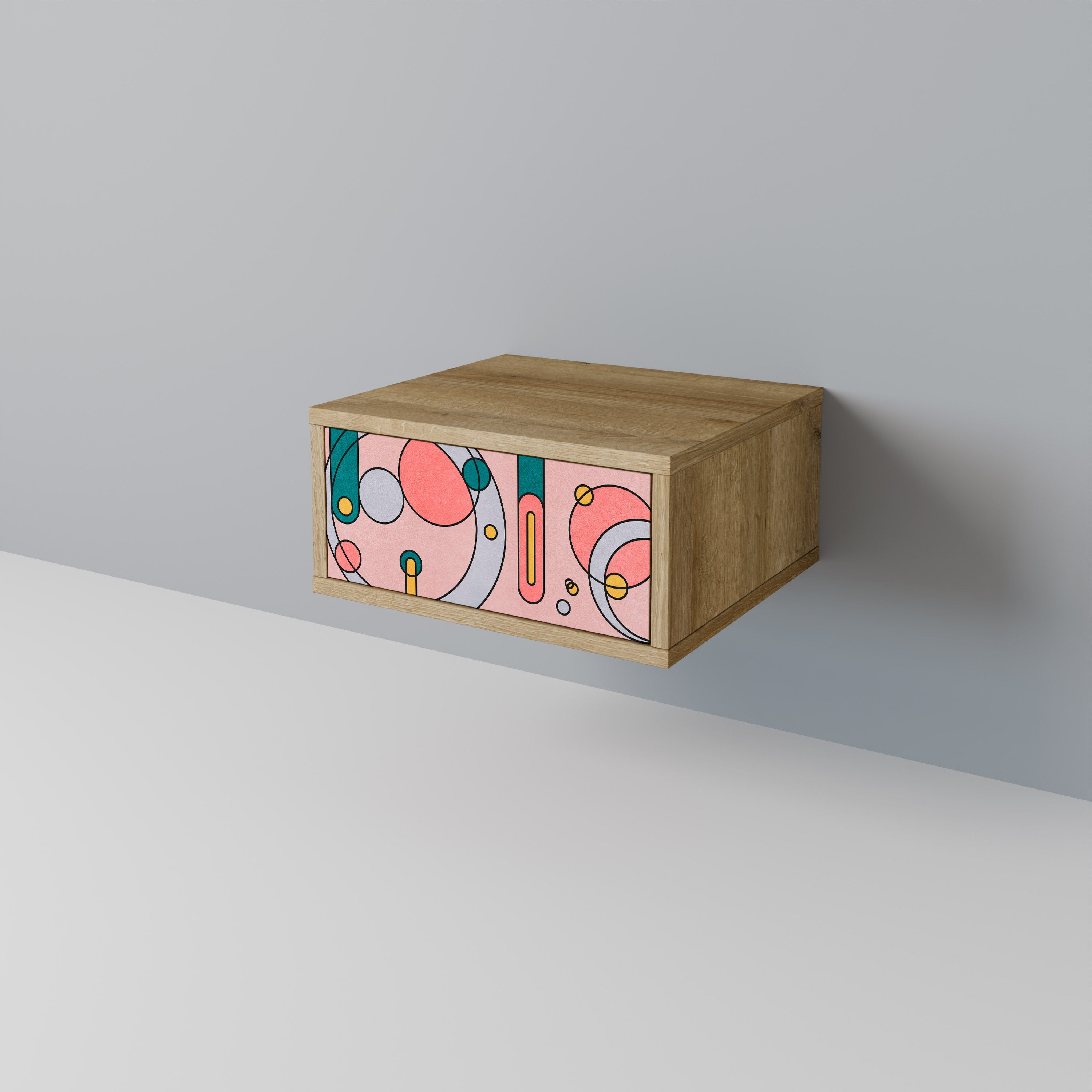 GOSSAMER ECHOES Noční stolek