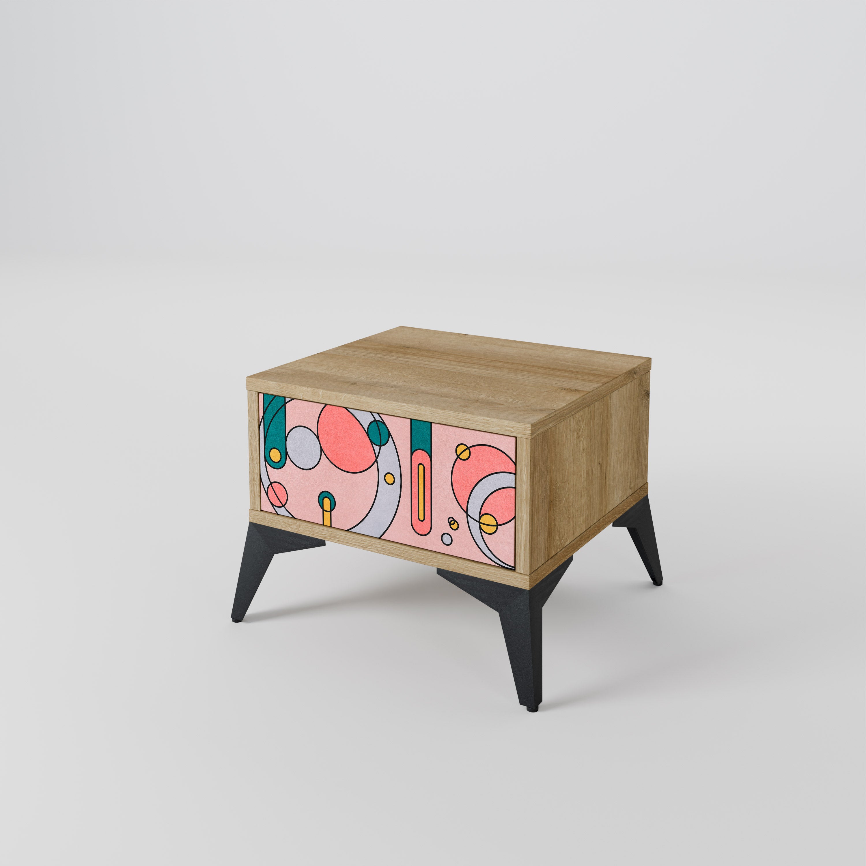 GOSSAMER ECHOES Noční stolek