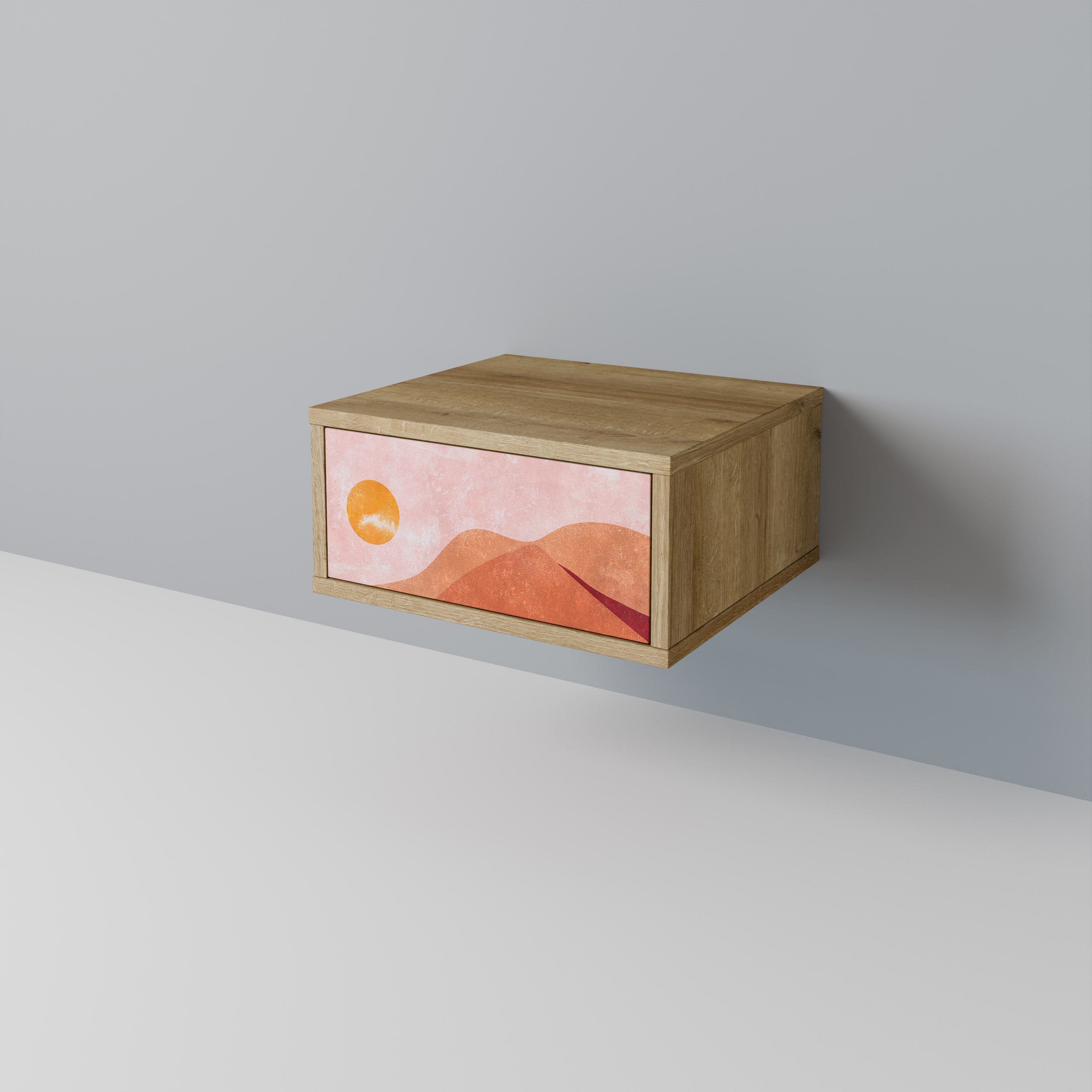 LUMINOUS SUNLIGHT Noční stolek