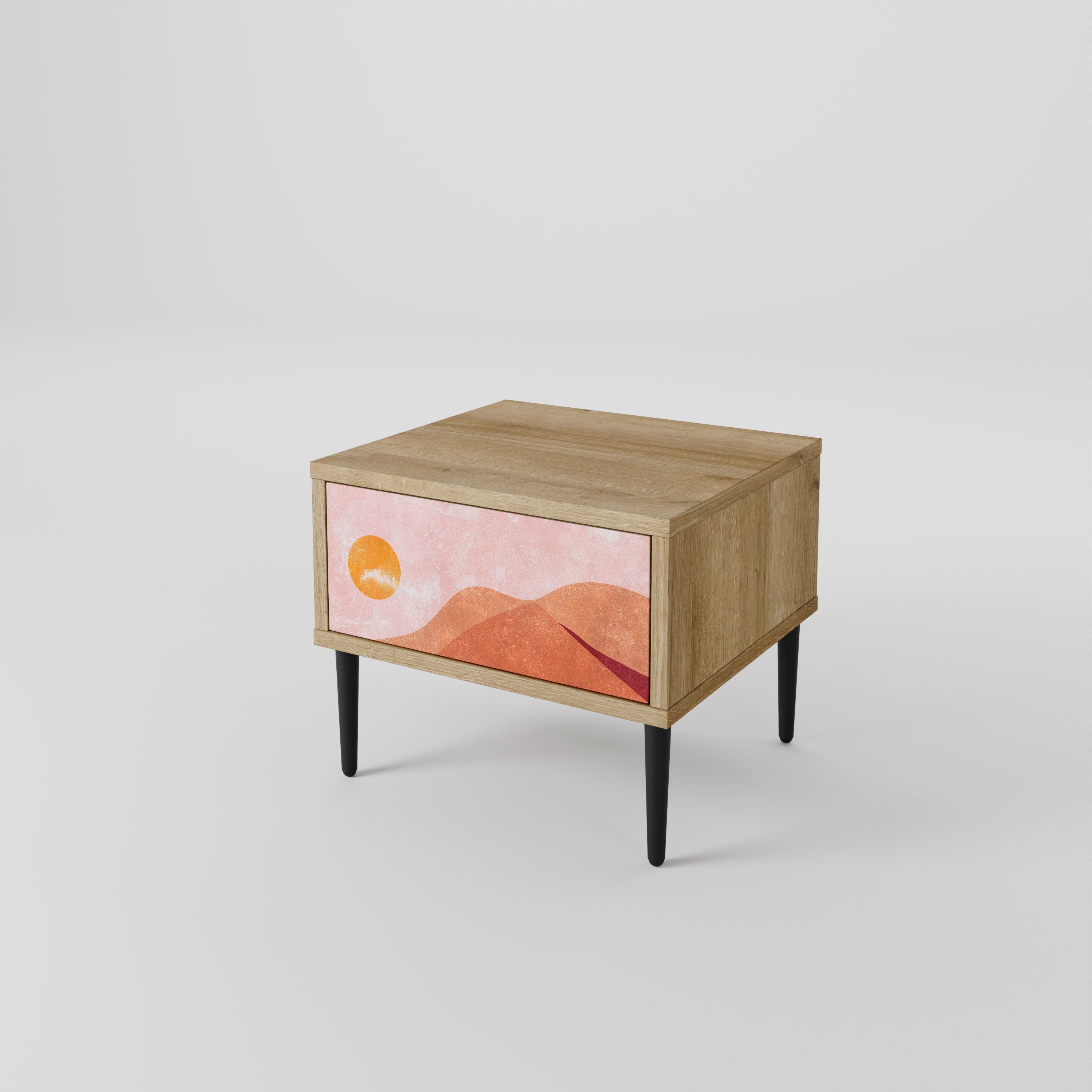 LUMINOUS SUNLIGHT Noční stolek