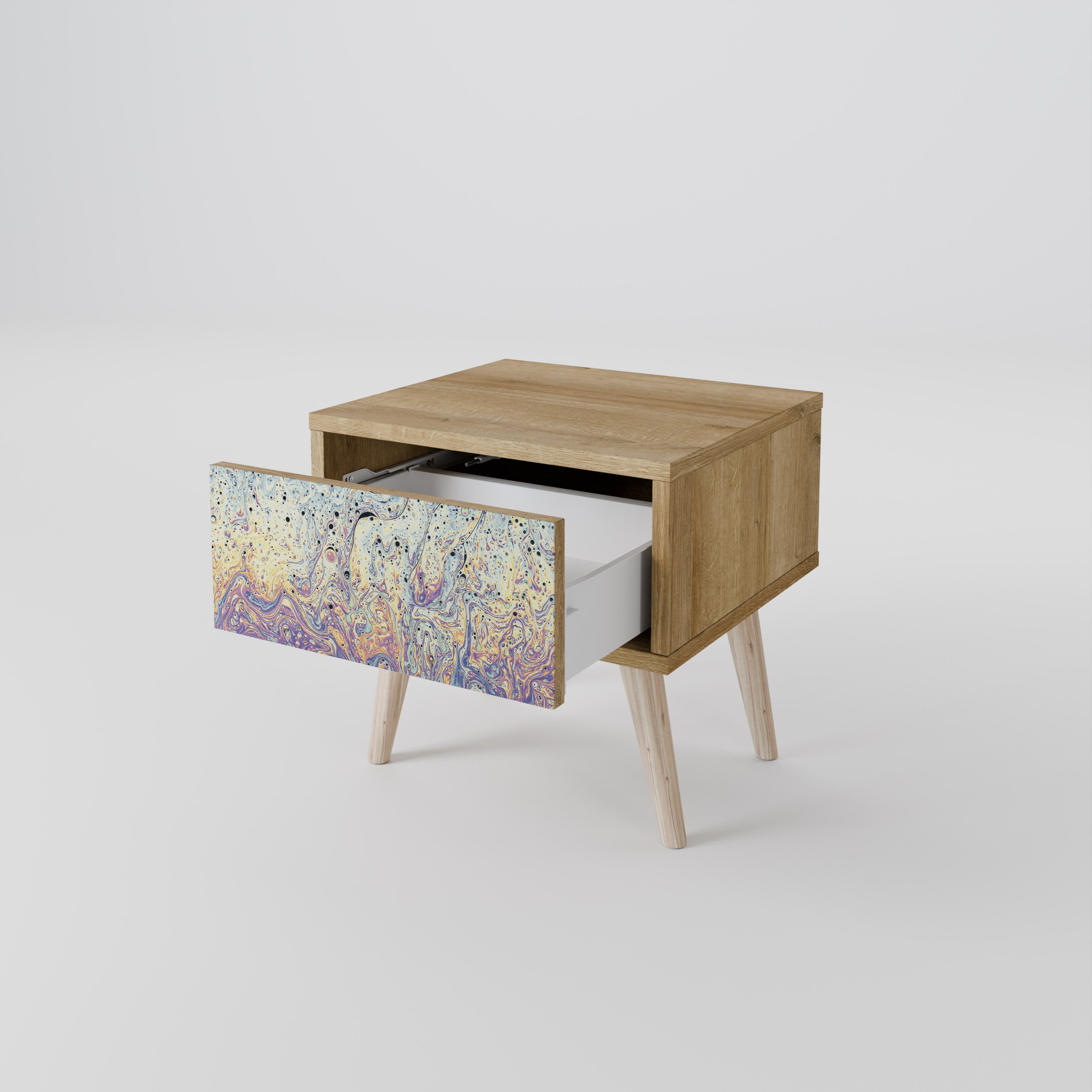MOSAIC OF COLORS Nightstand